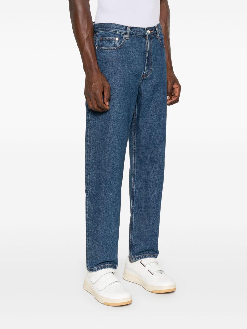 Denim A.P.C. Jean Martin COHTDH09121 IAL A.P.C.
