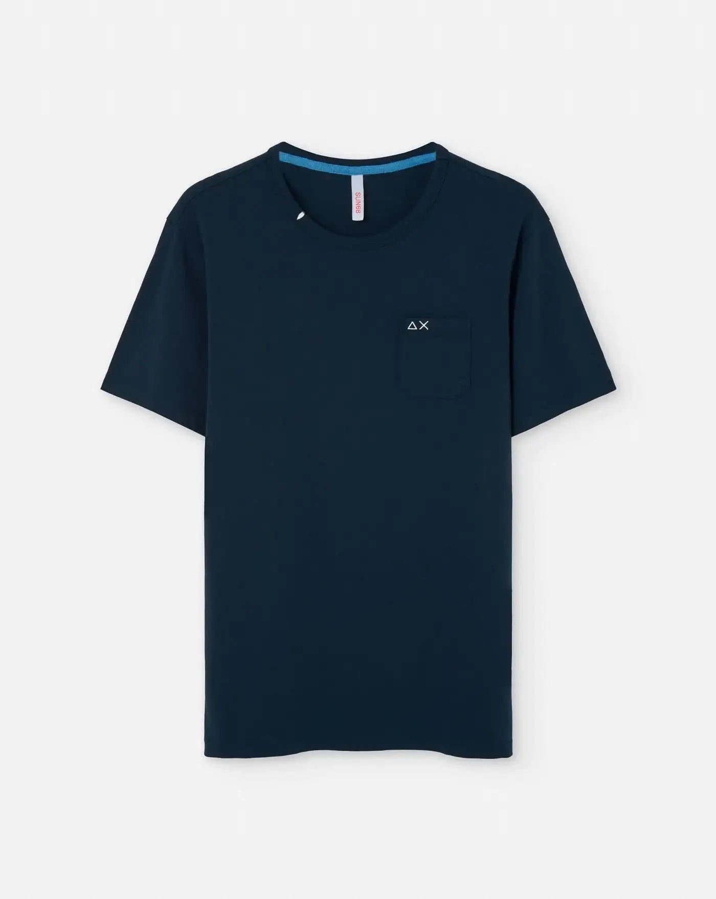 Camiseta Sun 68 Pocket T35101 07 SUN 68