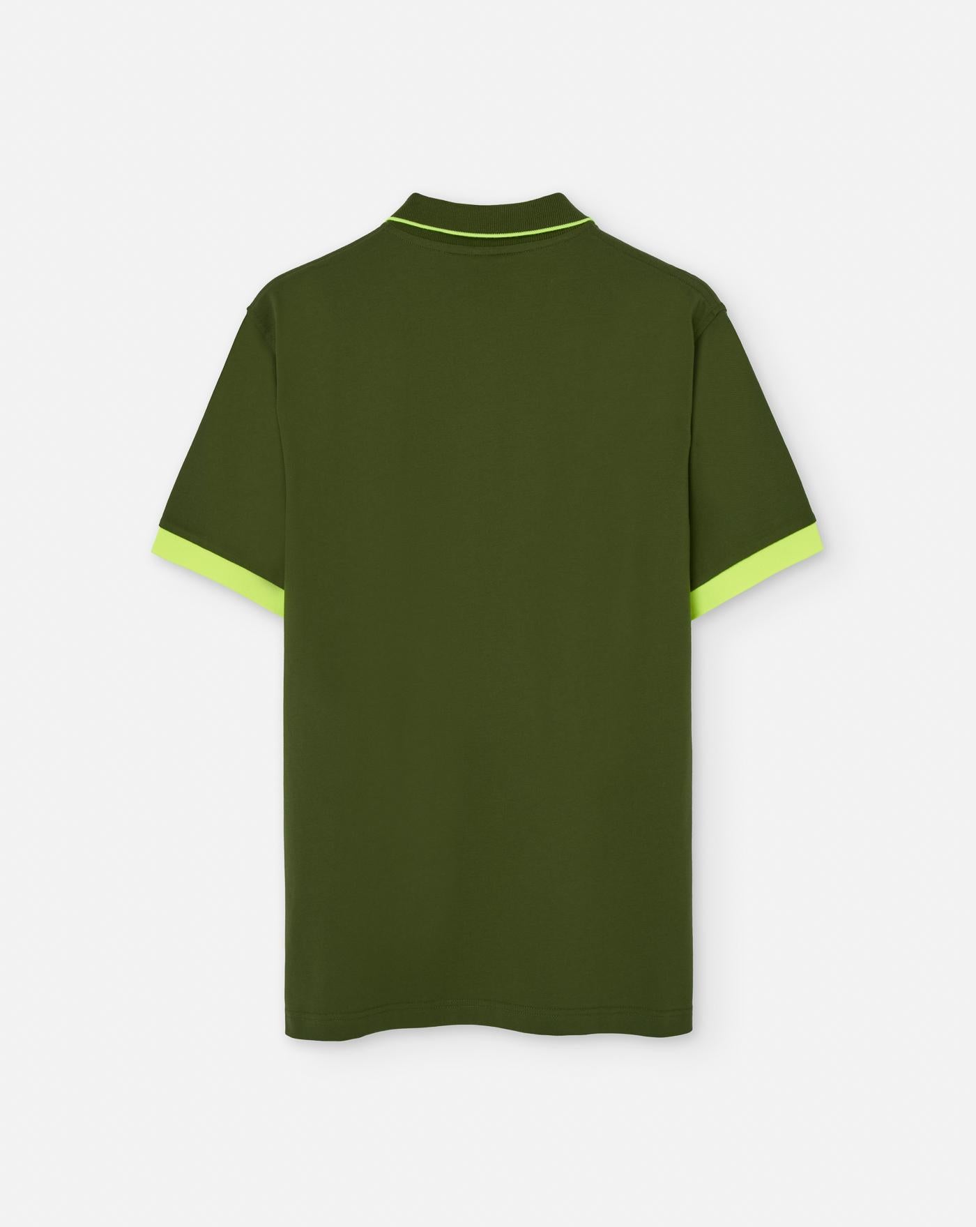 Polo Sun 68 Stripes Fluo A35120 37 SUN 68