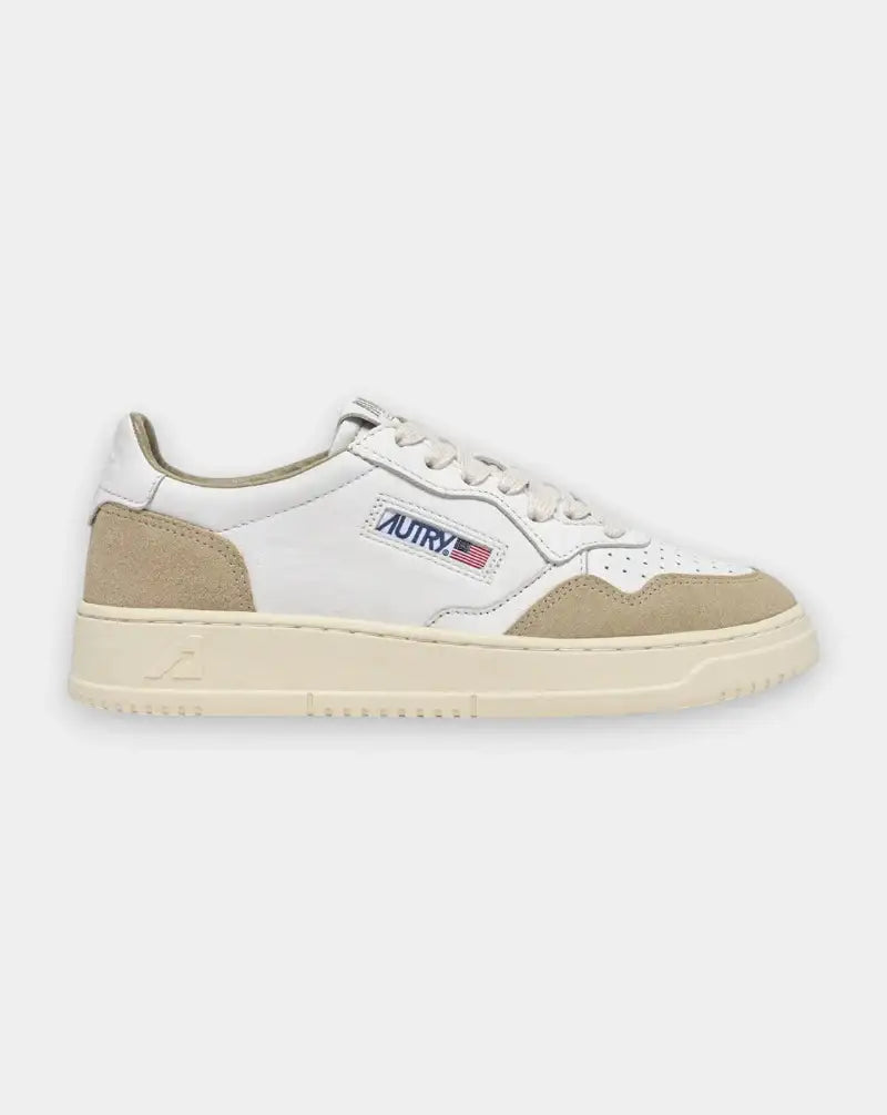 Zapatillas Autry Aulm GS44 AULM GS44 WHT/SPONGE AUTRY