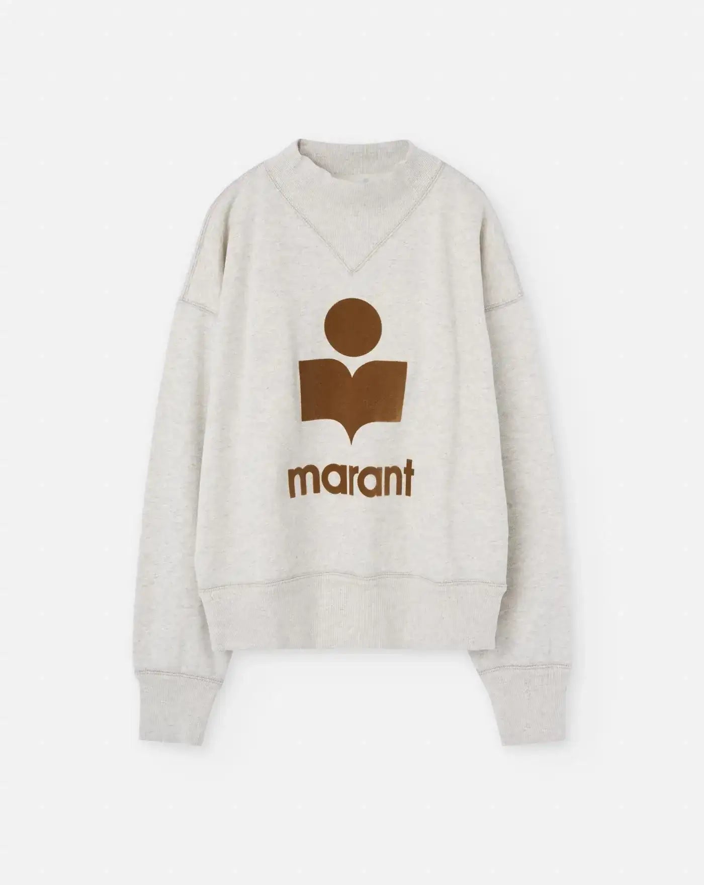 Sudadera Isabel Marant Moby SW0003FAA1M07E ECCA ISABEL MARANT
