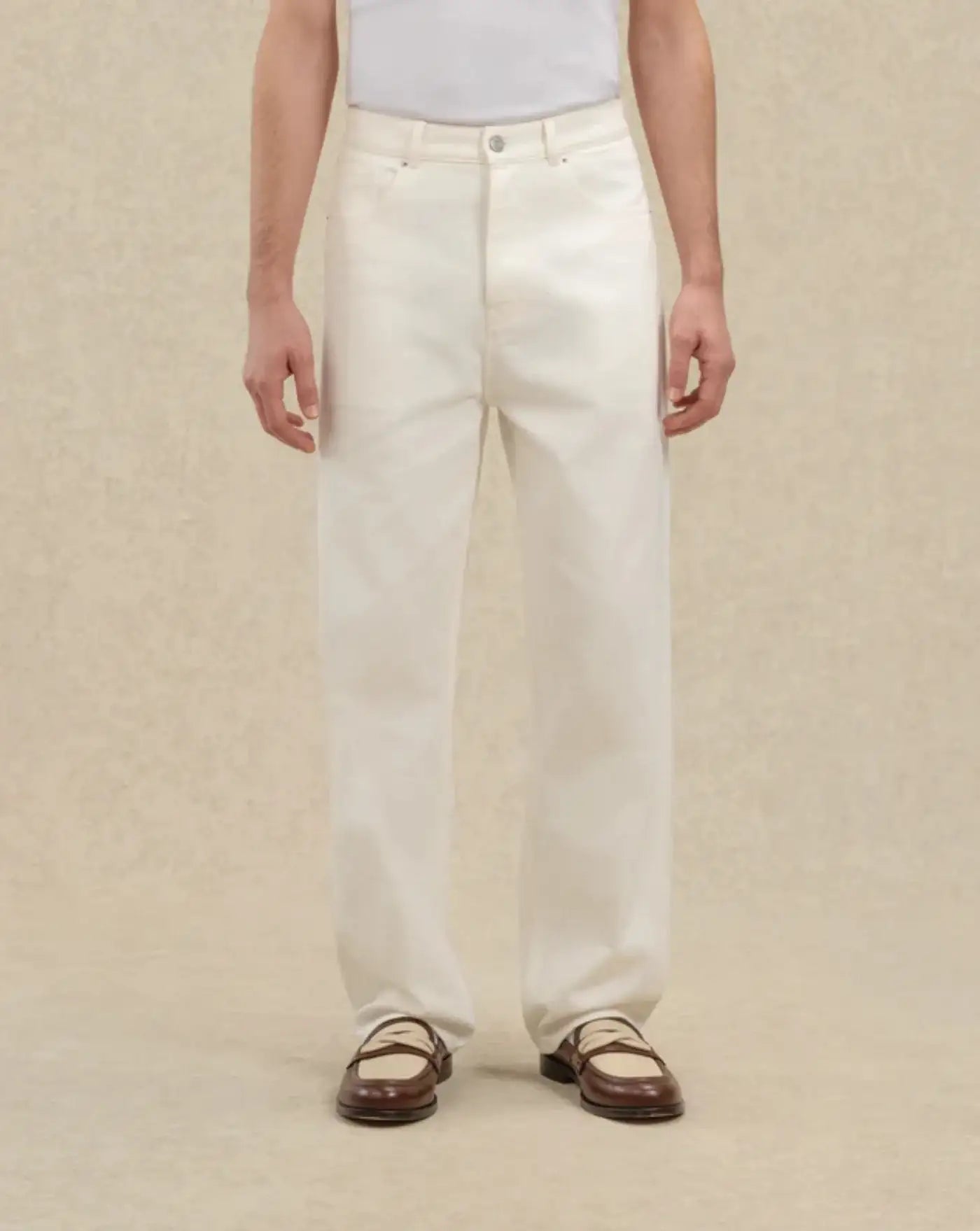 Denim Drole de Monsieur Jean Straight BP199 CO285 OW DROLE DE MONSIEUR