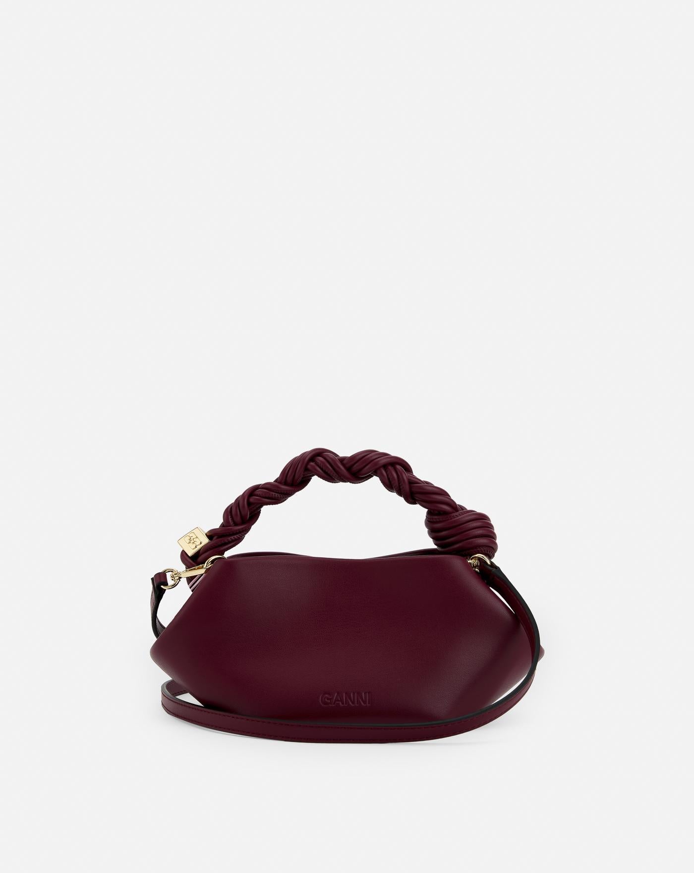 Bolso Ganni Bou Bag Mini A6947 436 GANNI