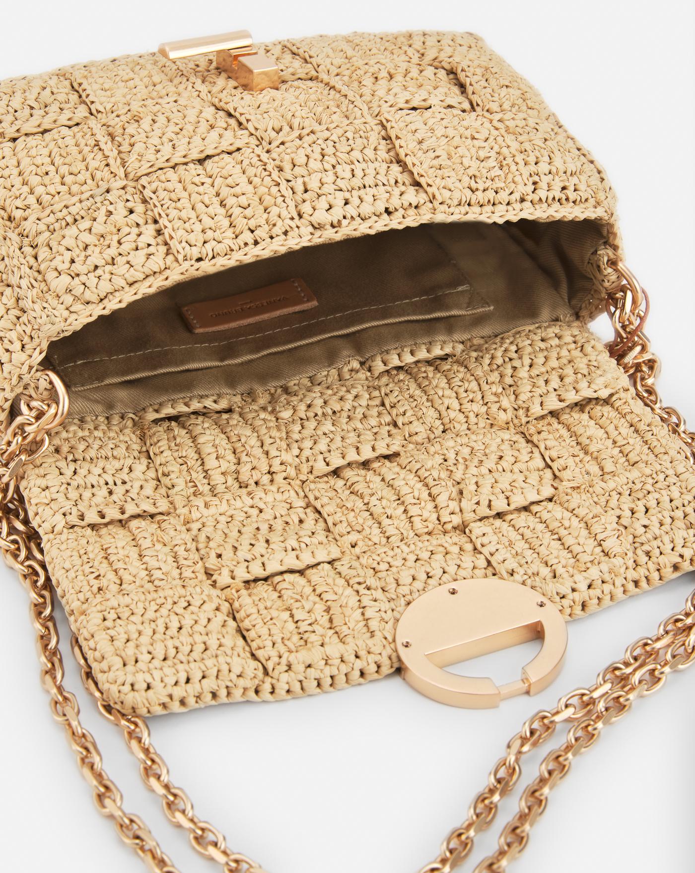 Bolso Vanessa Bruno Nano Moon 2EVE68V40326 124 VANESSA BRUNO