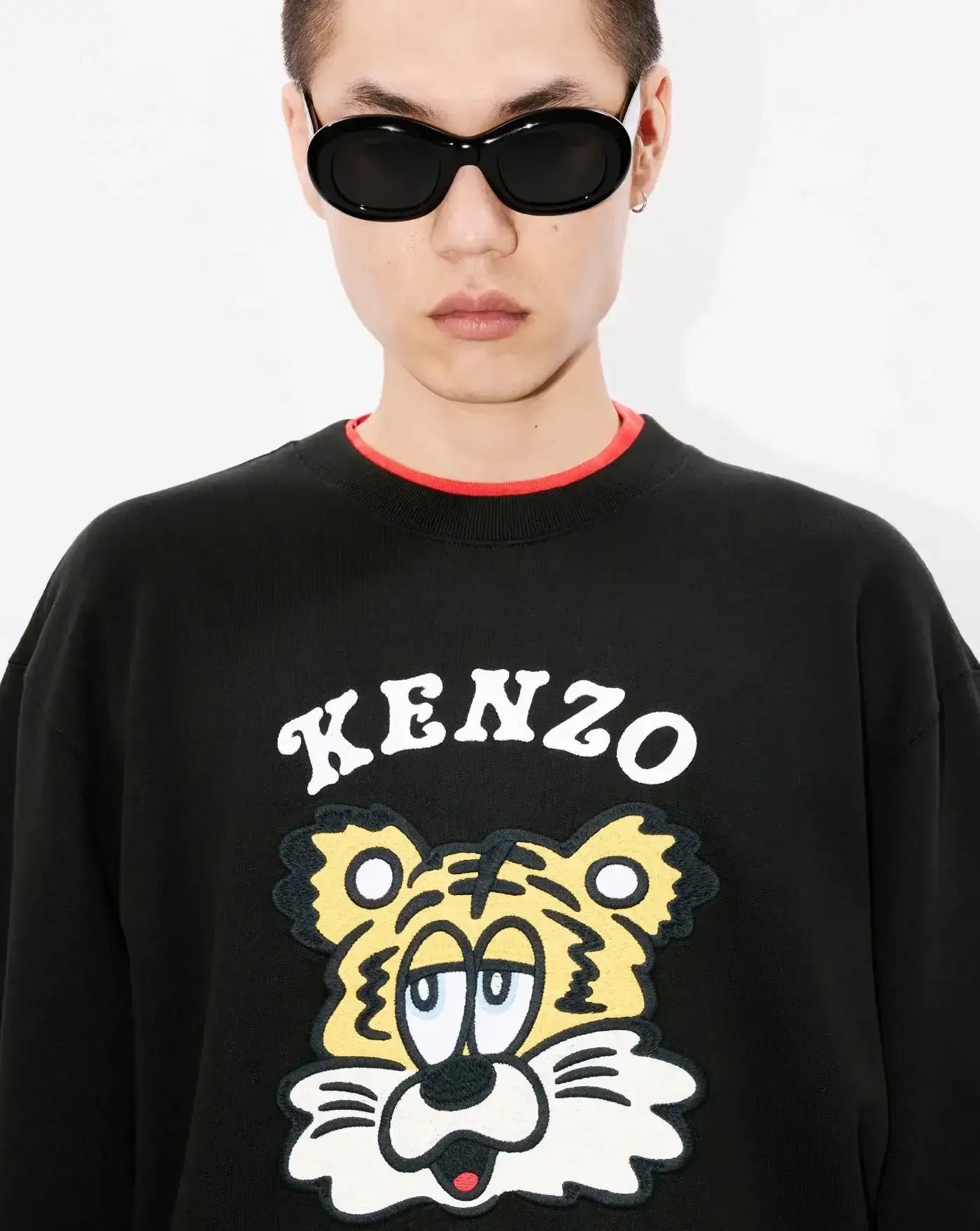 Sudadera Kenzo x Verdy FF58SW2394MF 99J KENZO