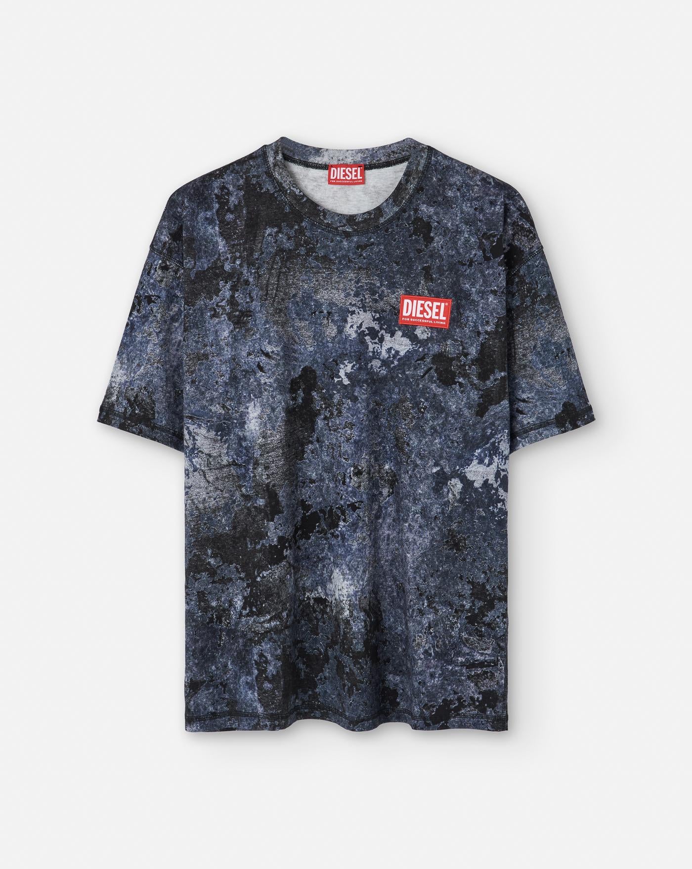 Camiseta Diesel T-Boxt A164030QLAF 89MA DIESEL