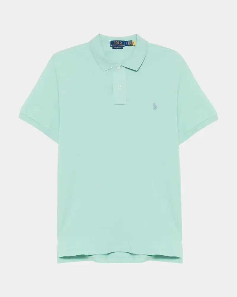 Polo Polo Ralph Lauren Basic 710680784422 CELADON/ C7215 POLO RALPH LAUREN