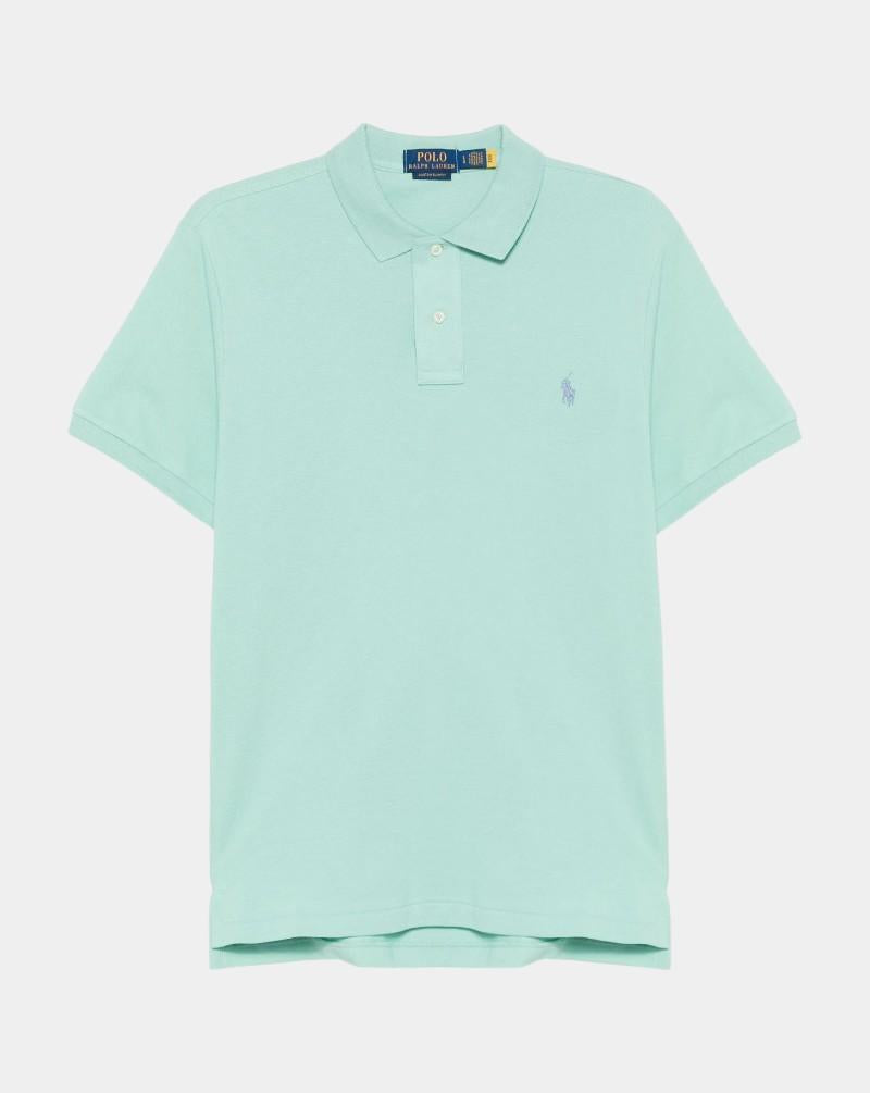 Polo Polo Ralph Lauren Basic 710680784422 CELADON/ C7215 POLO RALPH LAUREN