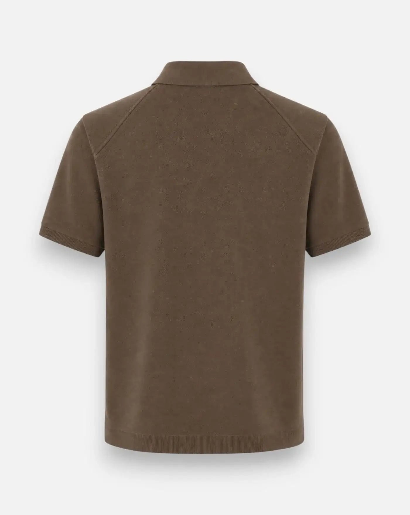 Polo Diktat Punto Riso DK17025 MORO DIKTAT
