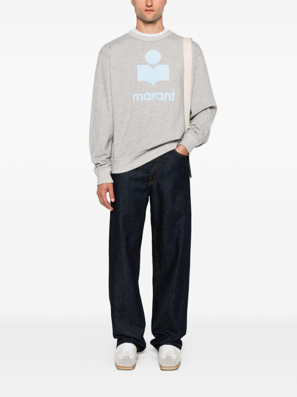 Sudadera Isabel Marant Mikoy SW0029HAB1M18H GYIB ISABEL MARANT