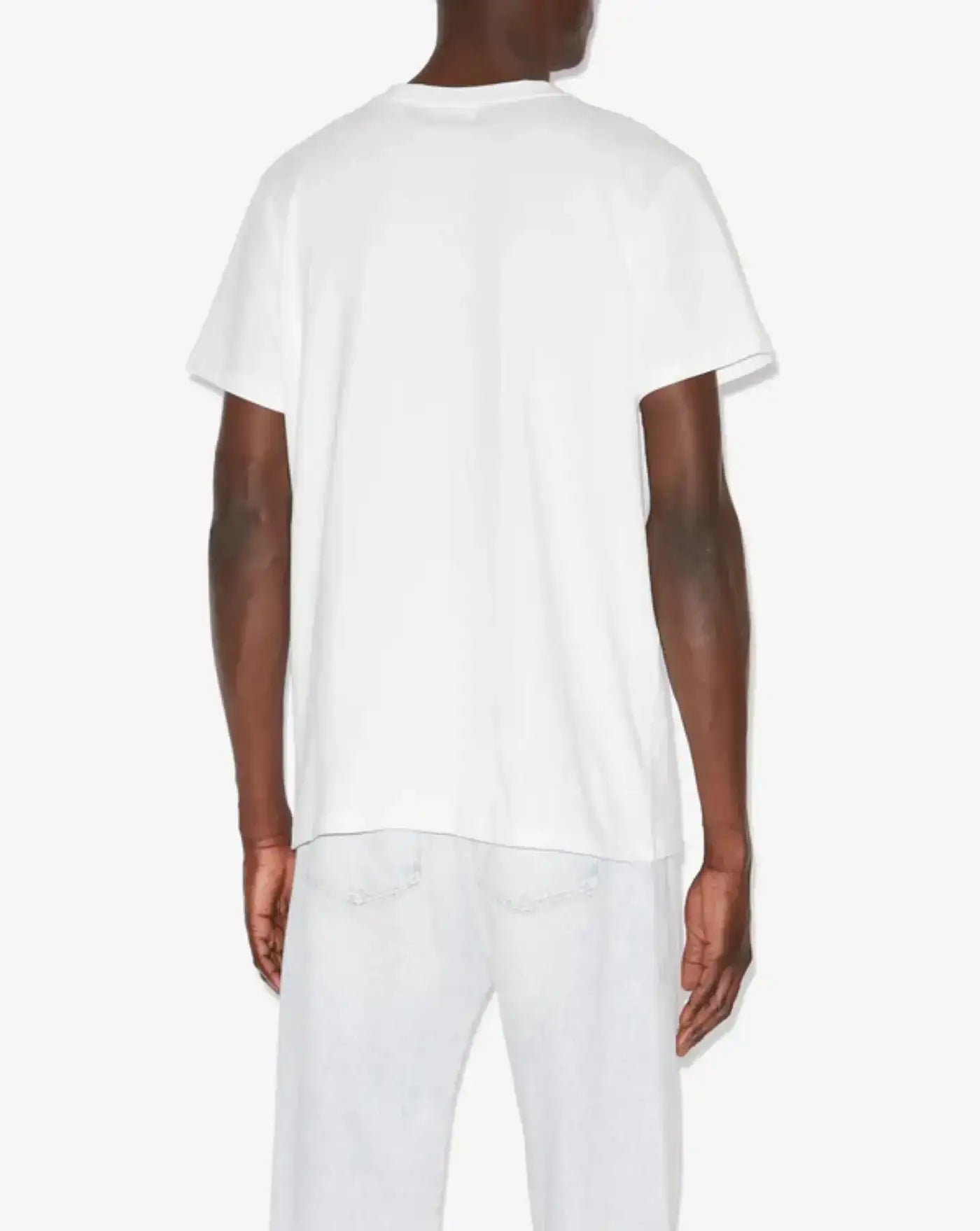 Camiseta Isabel Marant Zafferh TS0047HA B3N13H 20WH ISABEL MARANT