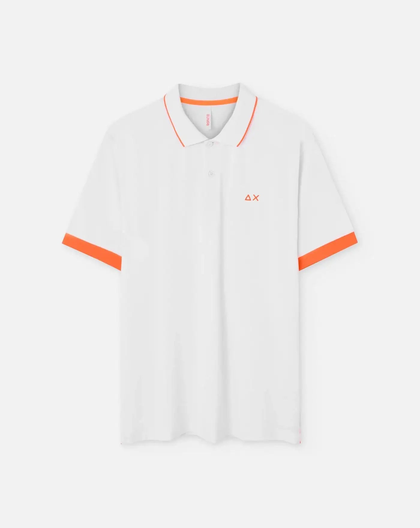 Polo Sun 68 Stripes Fluo A35120 01 SUN 68