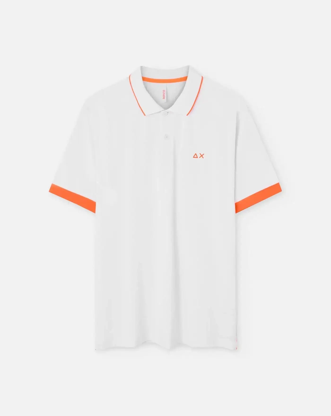 Polo Sun 68 Stripes Fluo A35120 01 SUN 68