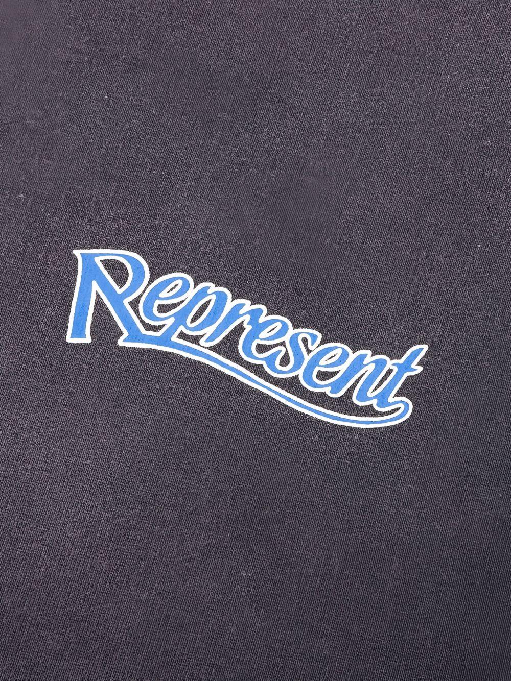 Sudadera Represent Showcasting Hoodie MLM100373 04 REPRESENT