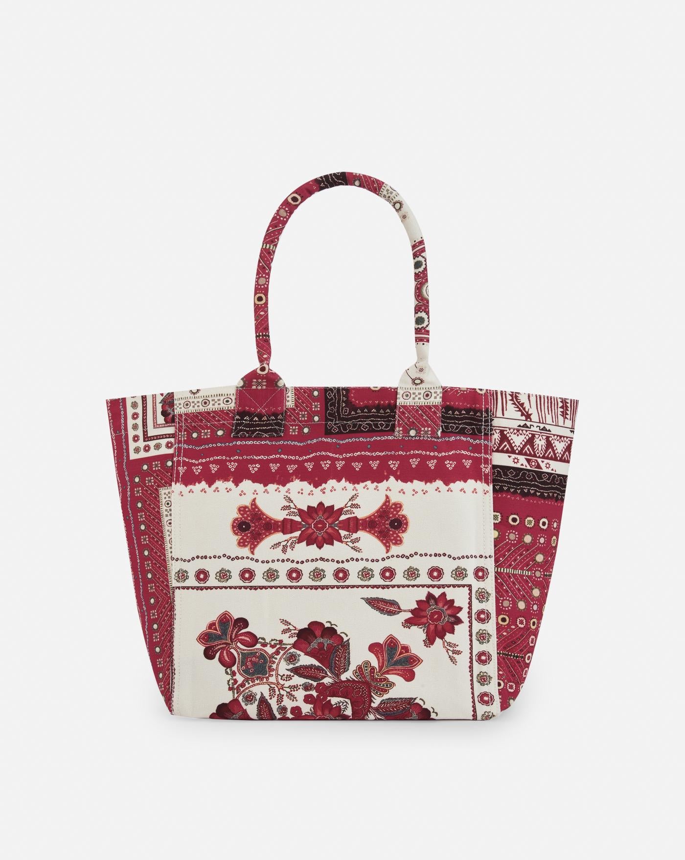 Bolso Isabel Marant Small Yenky PM0002FAC1X11M 70RD ISABEL MARANT