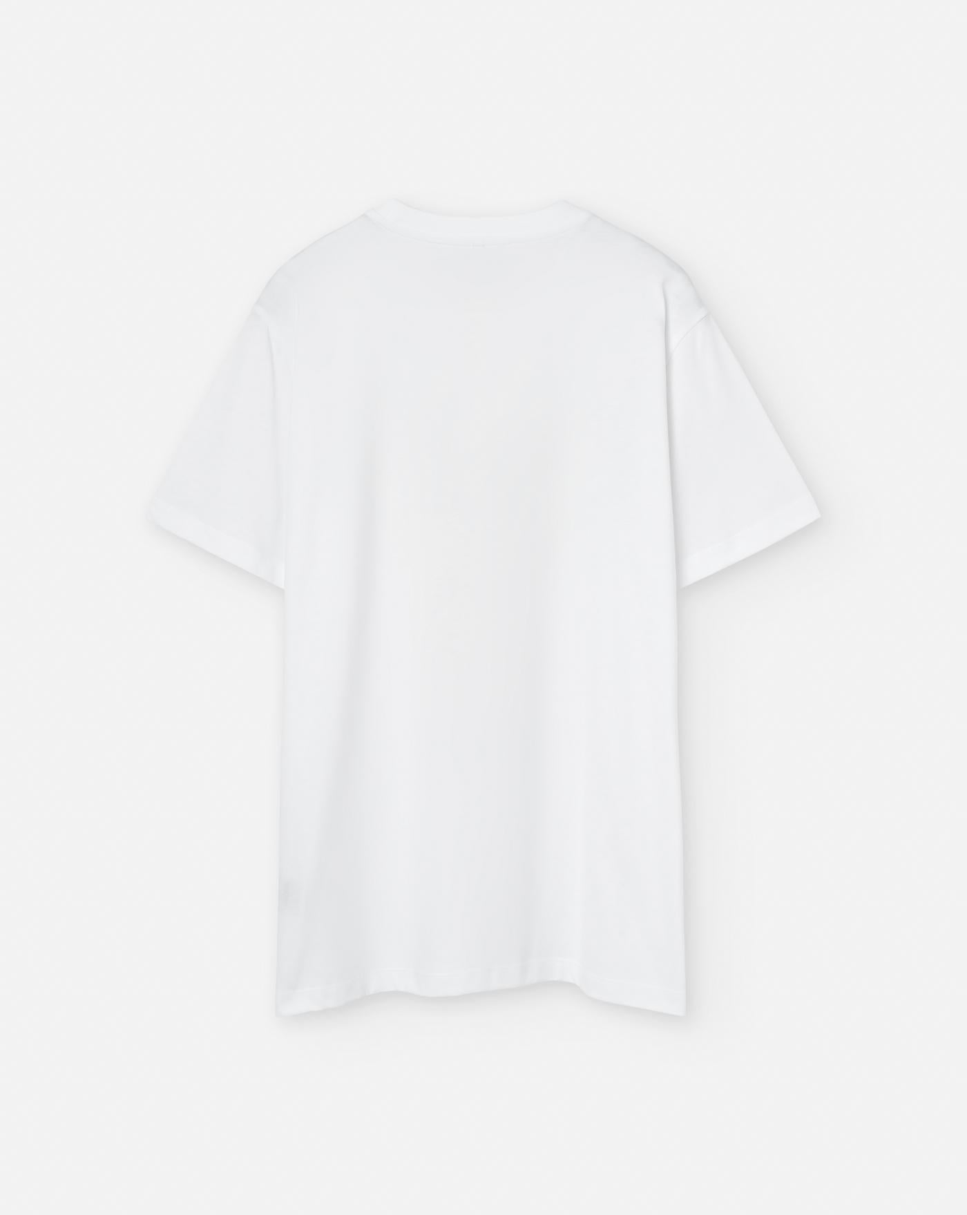 Camiseta Ganni Teddy T4289 151 GANNI