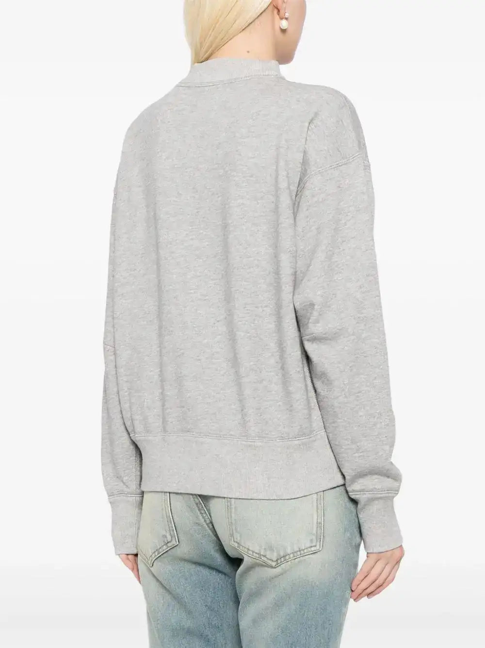 Sudadera Isabel Marant Moby SW0003FAA1M07E GYIB ISABEL MARANT