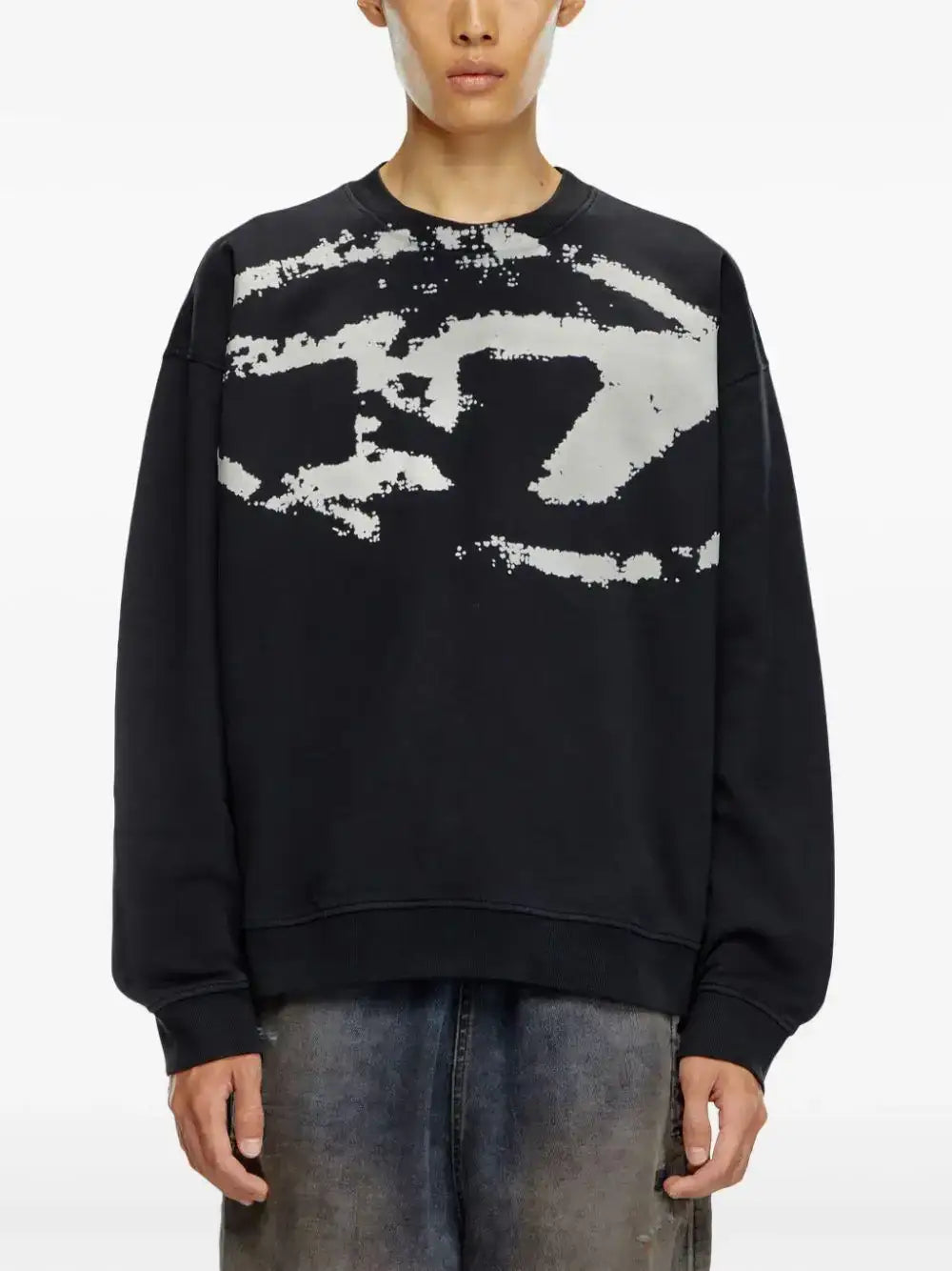 Sudadera Diesel S-Boxt A130510DQAK 9XX DIESEL