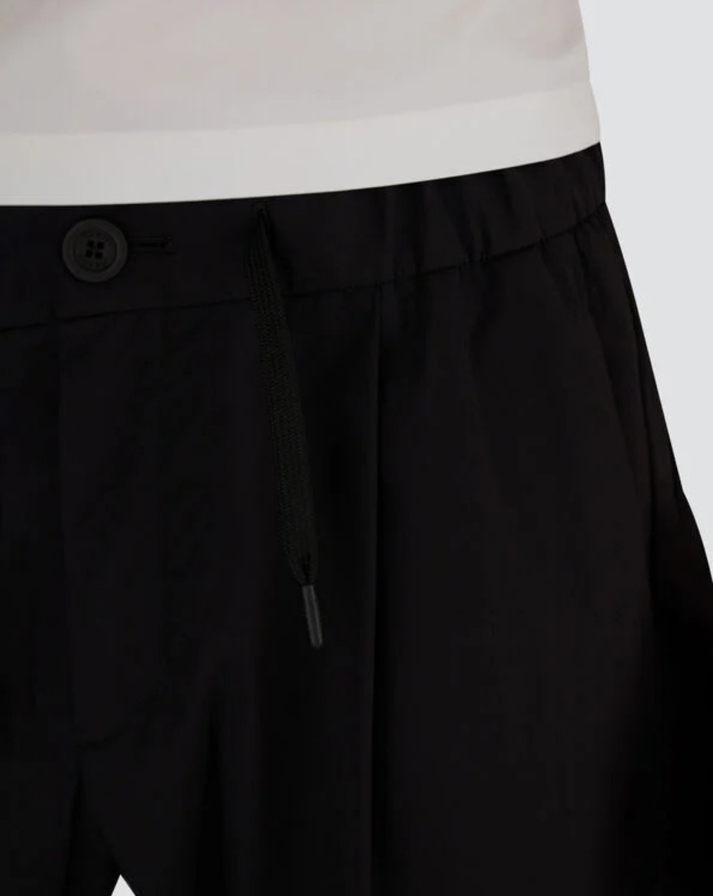 Pantalon Herno Nylon Maestro PT000077U 12691Z9300 HERNO
