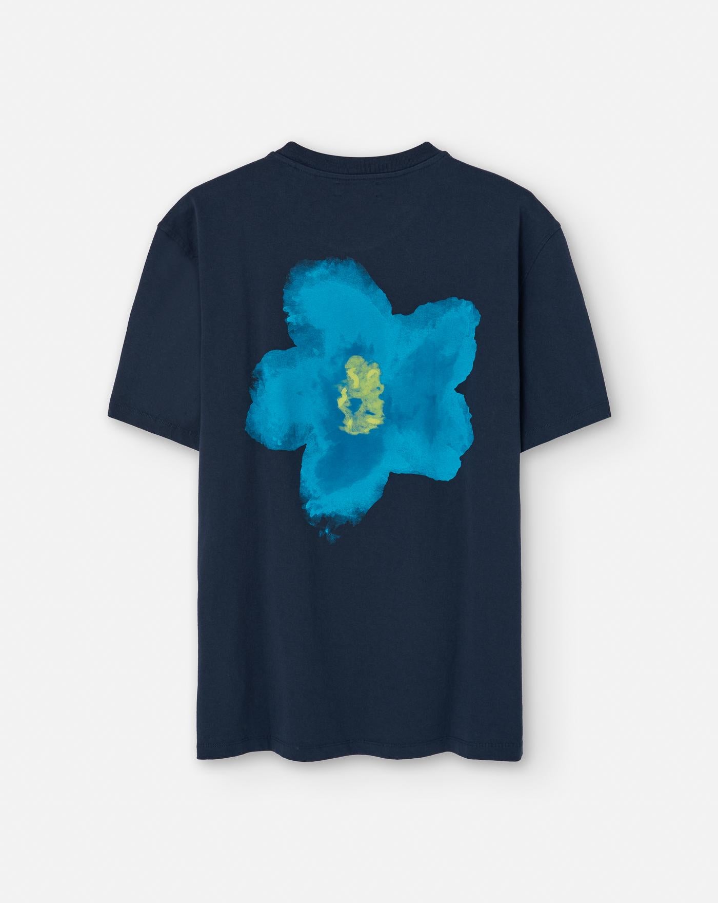 Camiseta Edmmond Garden 1253018590 PLAIN NAVY EDMMOND