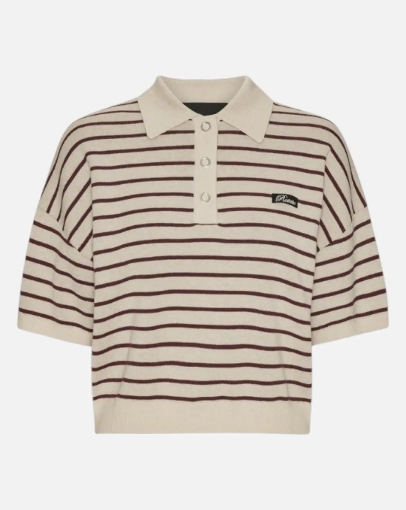 Polo Rotate Slinky Knit Polo 1143041764 1764 ROTATE