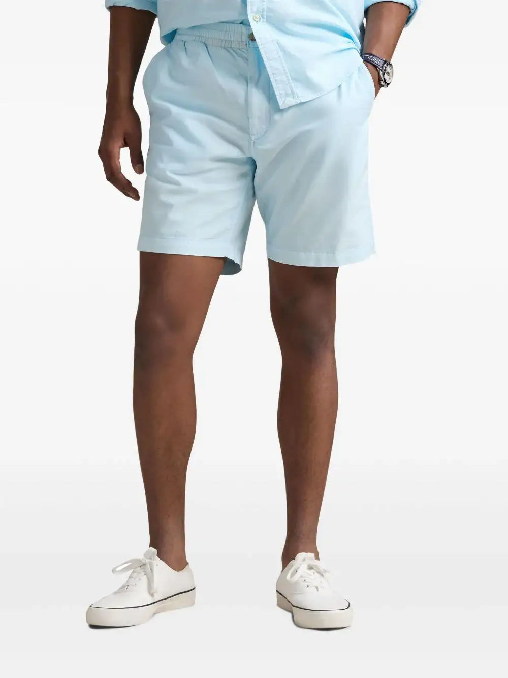 Bermuda Polo Ralph Lauren Basic 710958587004 SKY POLO RALPH LAUREN