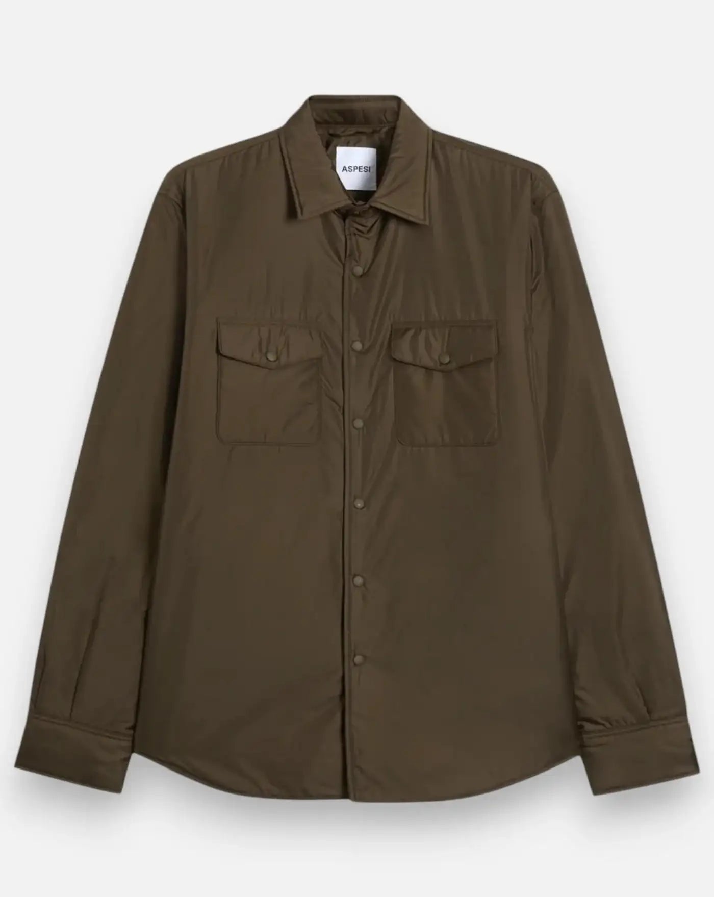 Sobrecamisa Aspesi Camicia 13 Piu CNII0297961C9 96237 ASPESI