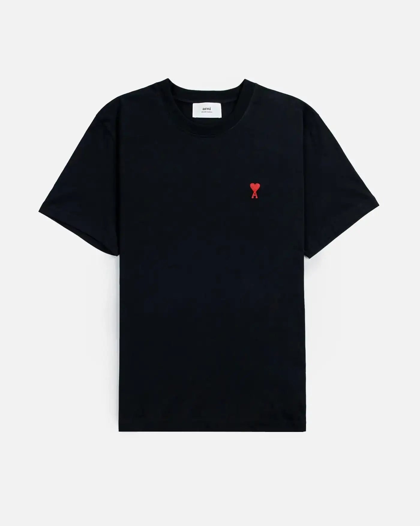 Camiseta Ami Paris Ami de Coeur BFUTS005 726 001 AMI PARIS