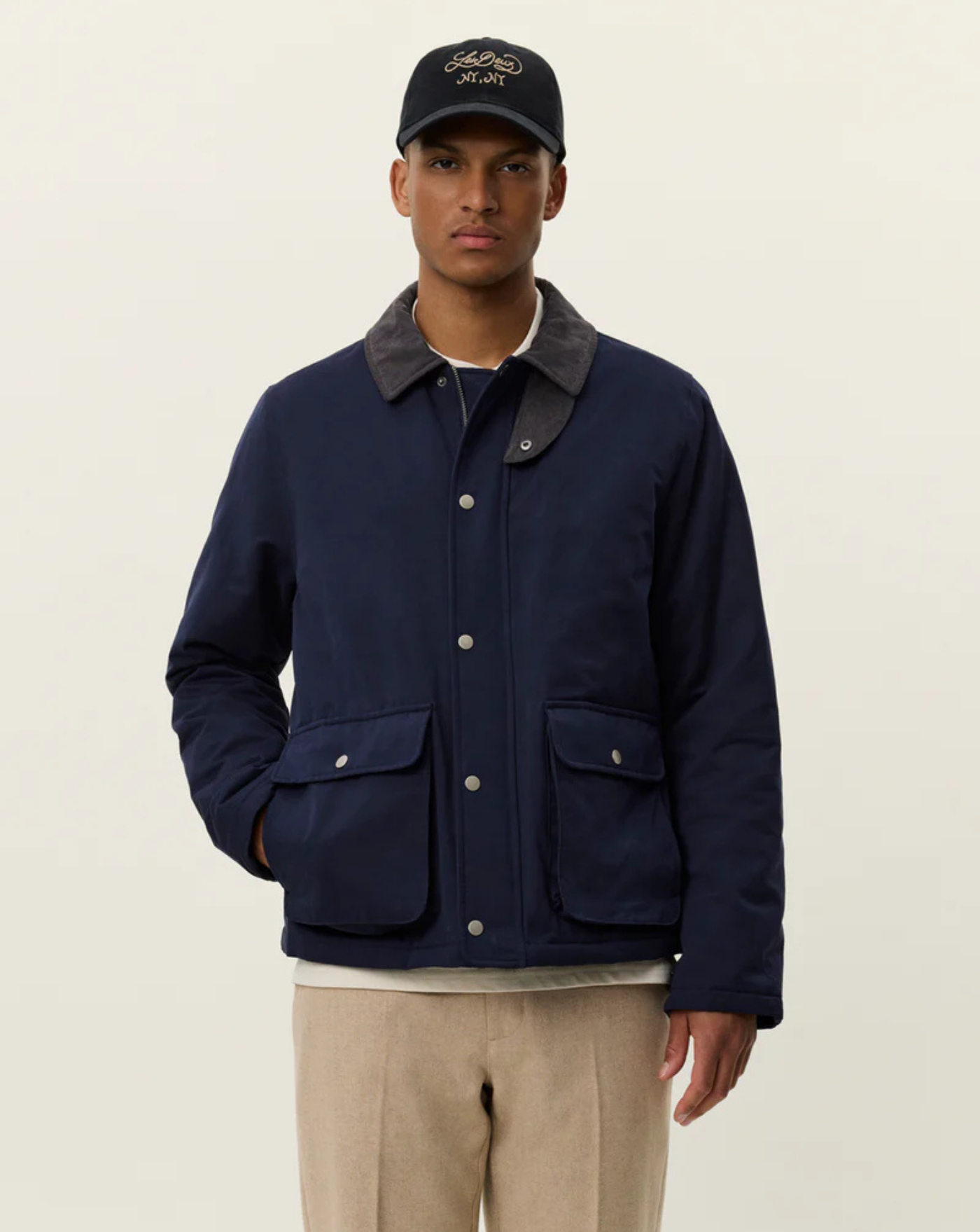 Chaqueta Les Deux Montana Jacket 1000373 460 LES DEUX