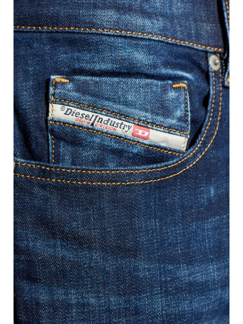 Denim Diesel D-Strukt A0355809L61 01 DIESEL