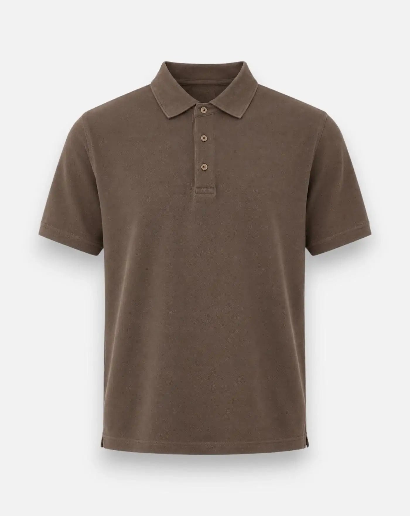 Polo Diktat piquet DK17125 MORO DIKTAT