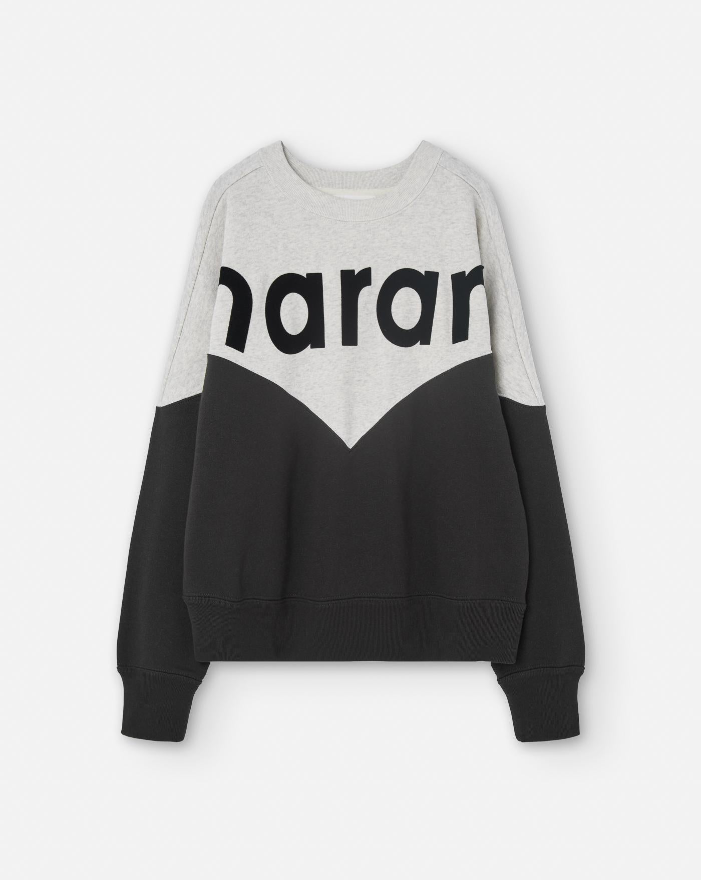 Sudadera Isabel Marant Houston SW0006FAA1M08E 02FK ISABEL MARANT