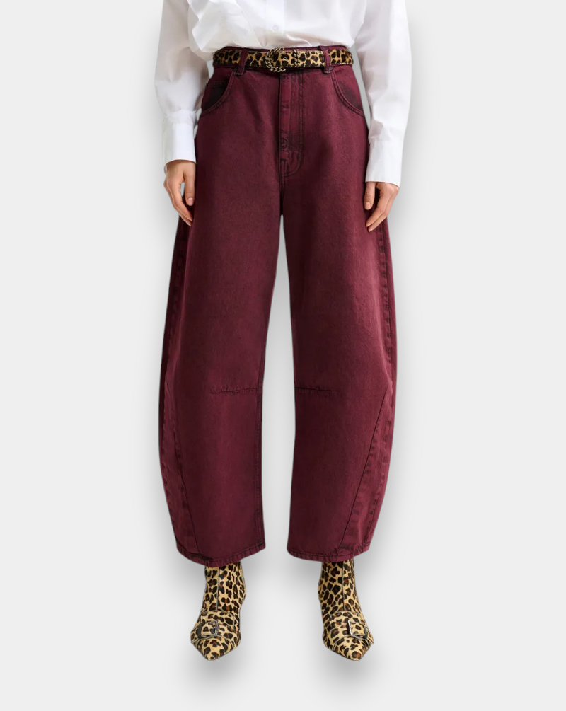 Pantalon Essentiel Antwerp Impressive Overdye Jeans IMPRESSIVE MM30 ESSENTIEL ANTWERP