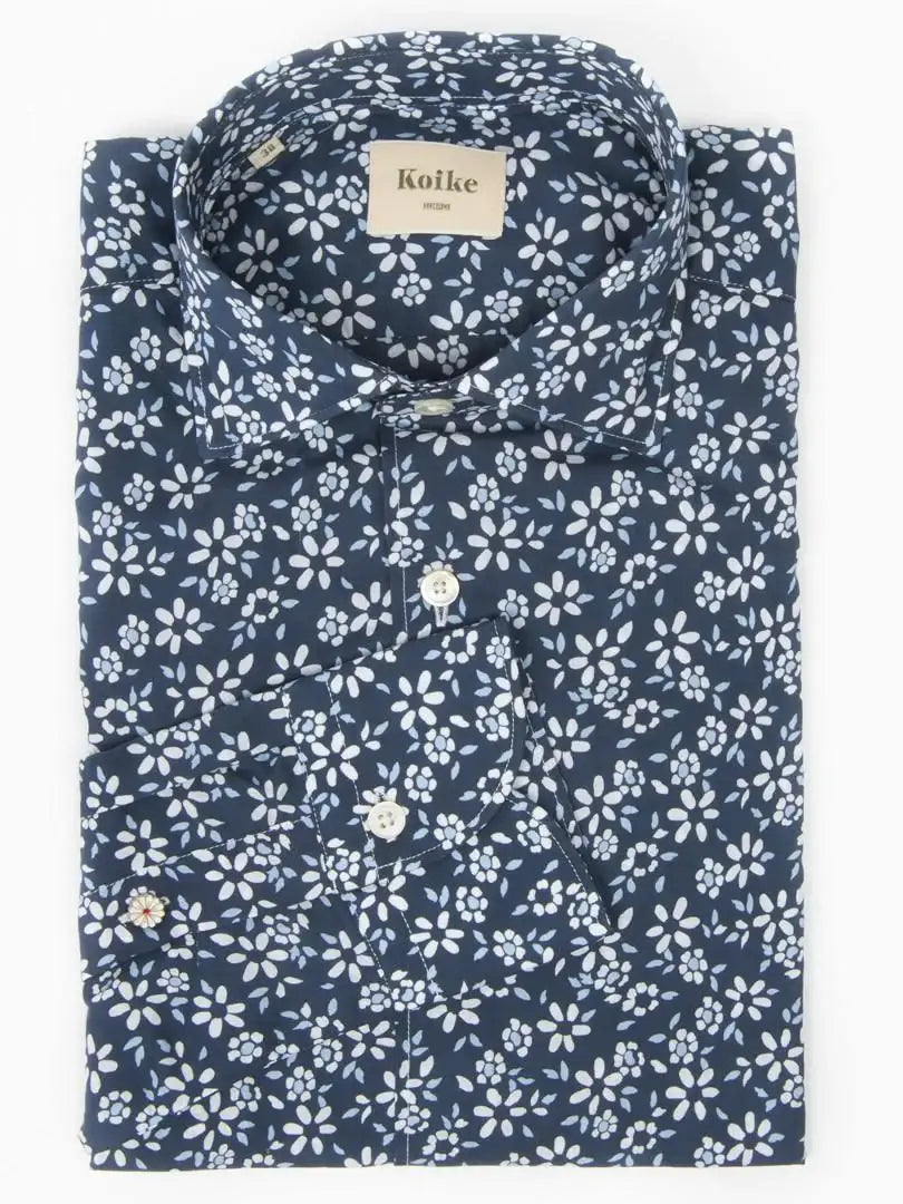 Camisa Koike Estampado 3221 V091 02 89 KOIKE