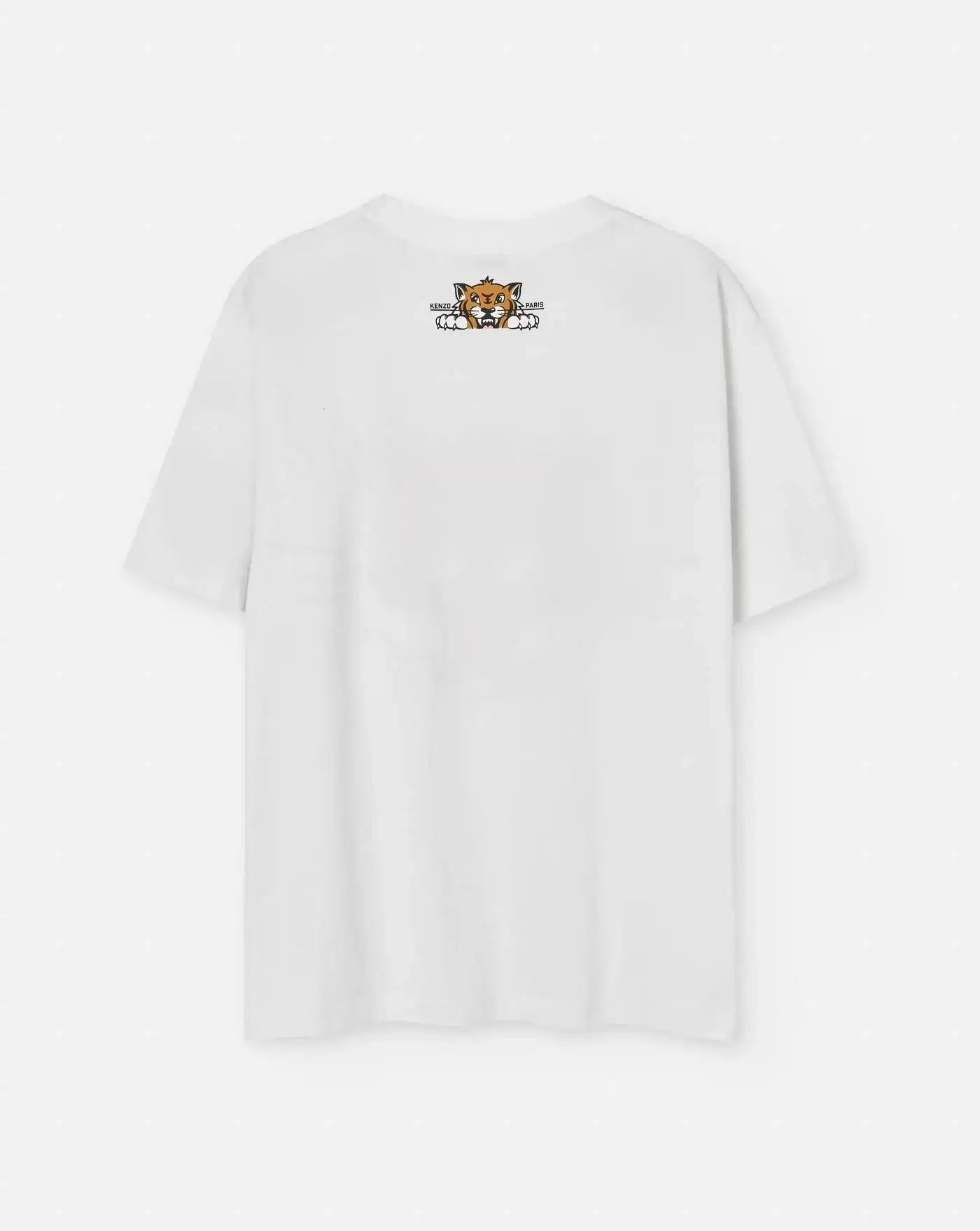 Camiseta Kenzo Happy Tiger FF55TS5334SG 02 KENZO