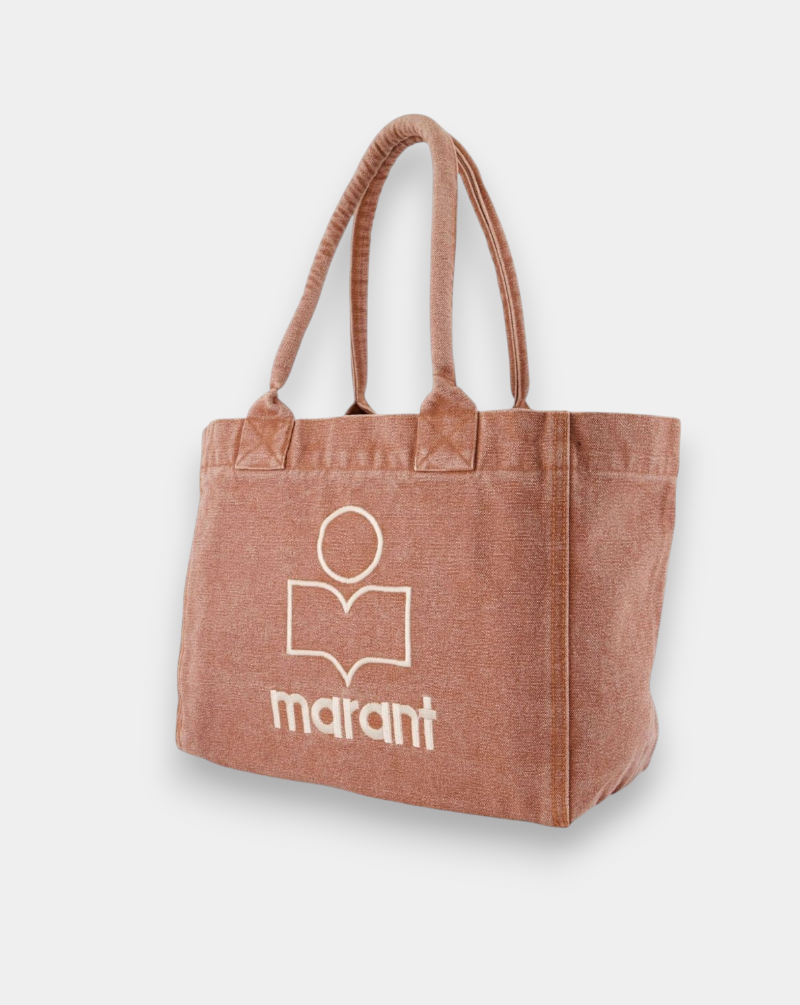 Bolso Isabel Marant Yenky Zipped PM0062FAA1X19M 11LR ISABEL MARANT