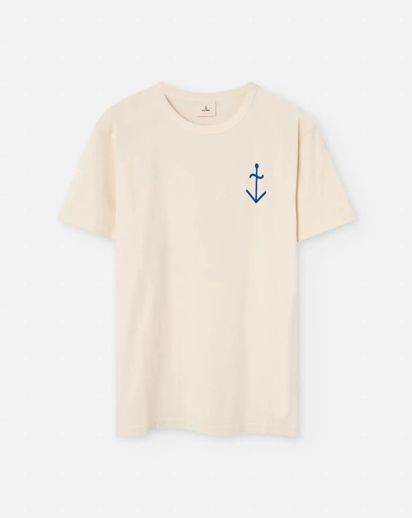 Camiseta La Paz Paris PCOL008038003 PARIS ECRU LA PAZ