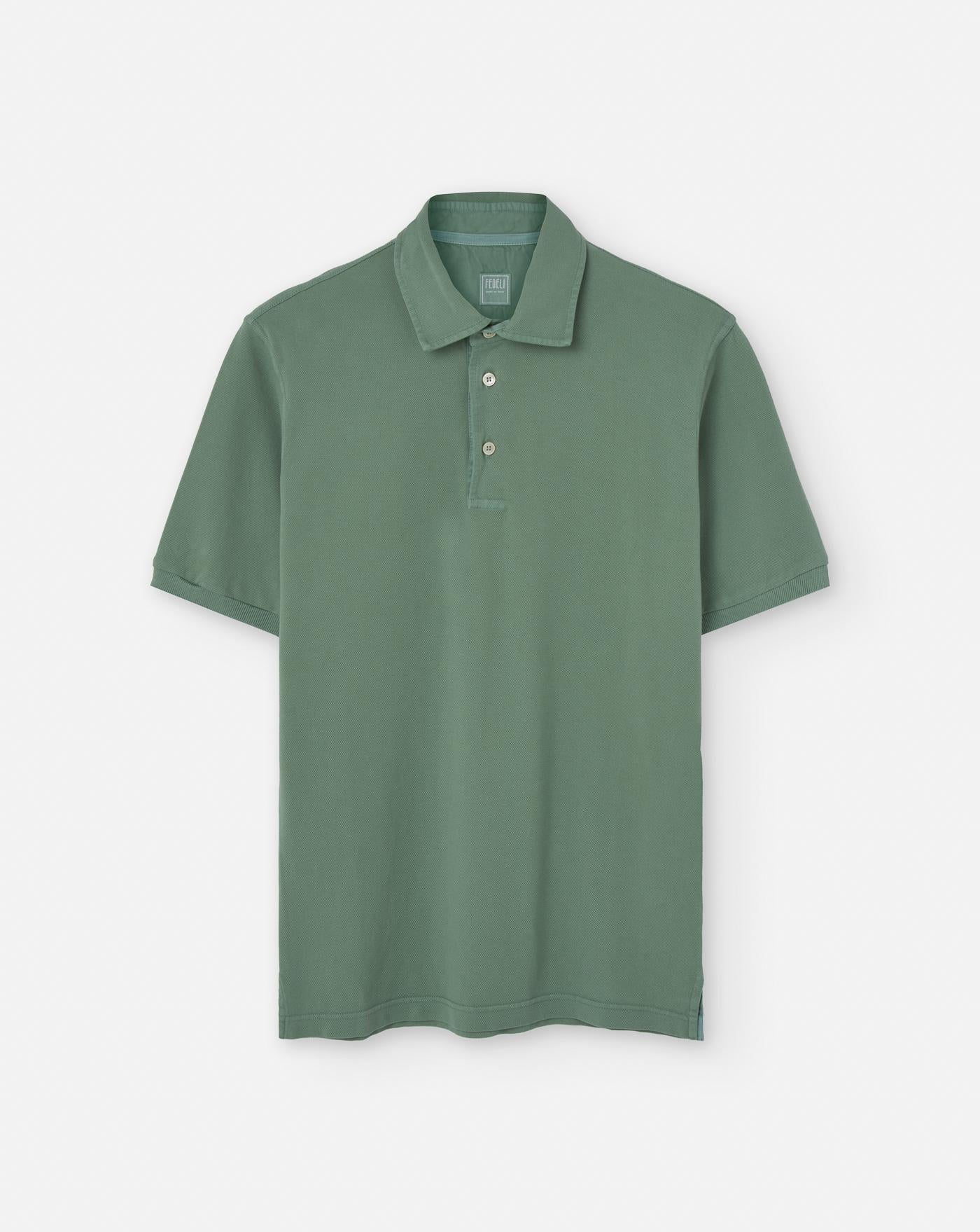 Polo Fedeli North Piquet 8UEF0102 57 FEDELI