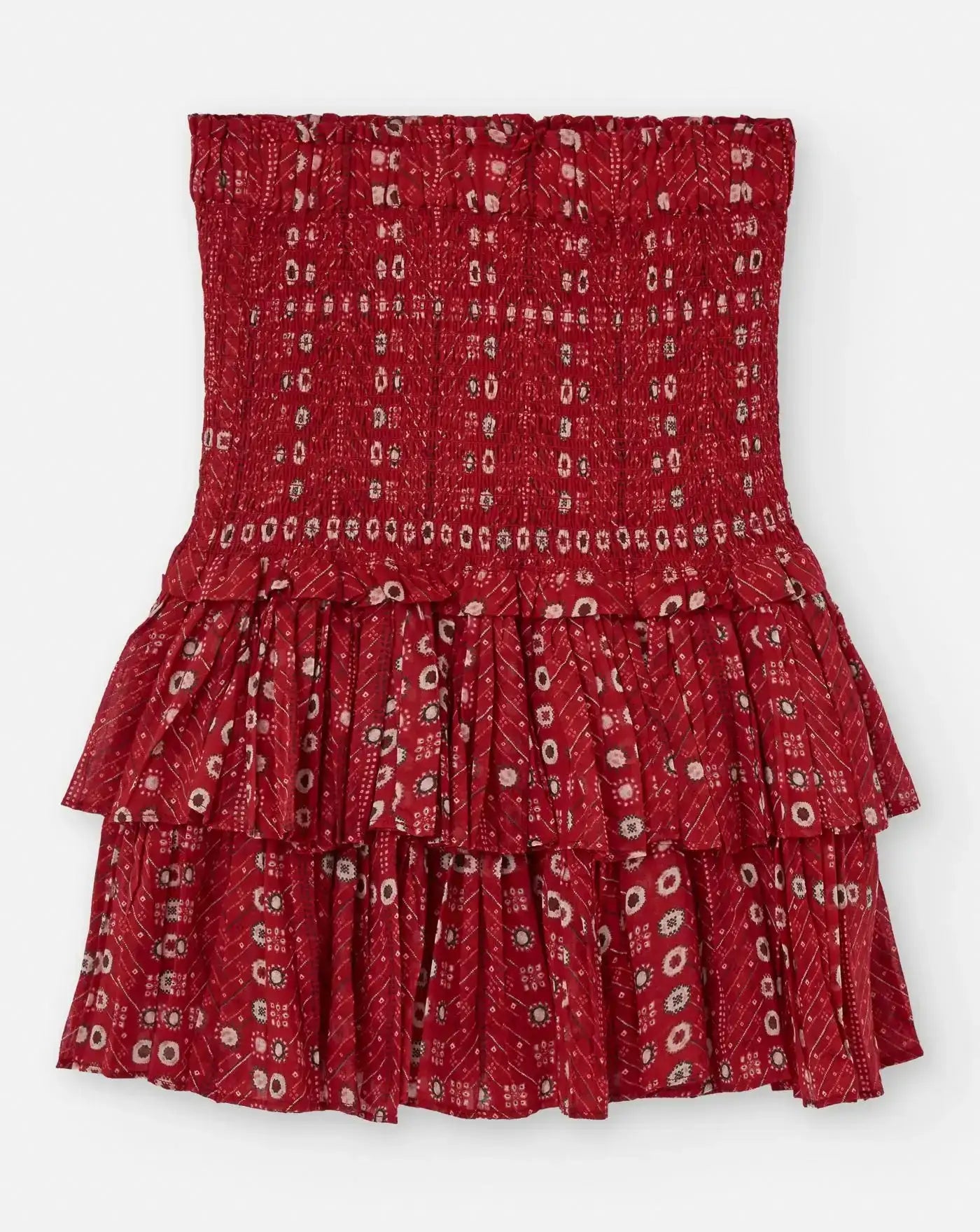 Falda Isabel Marant Naomi JU0022FAC1J19E 70RD ISABEL MARANT