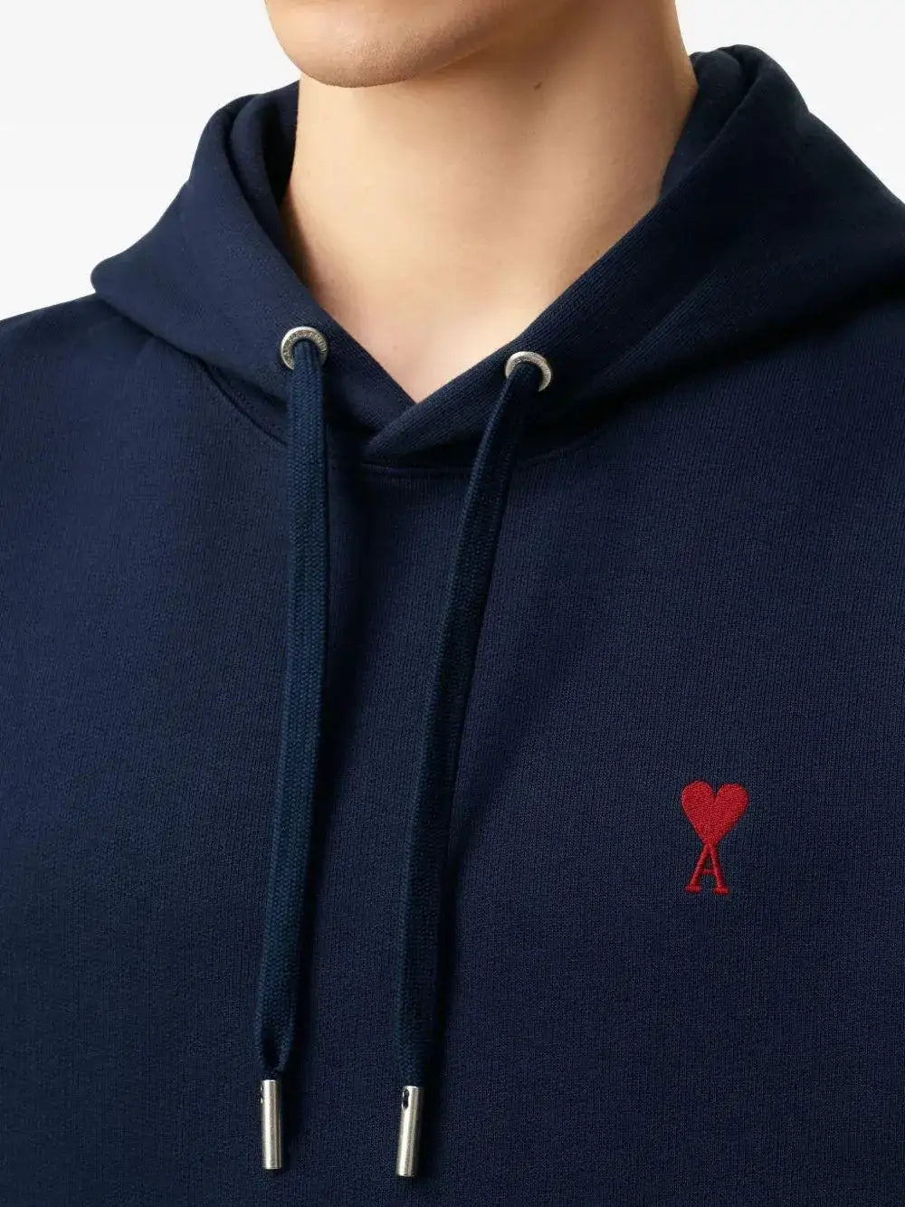 Sudadera Ami Paris Ami de Coeur BFUSW235730 430 AMI PARIS