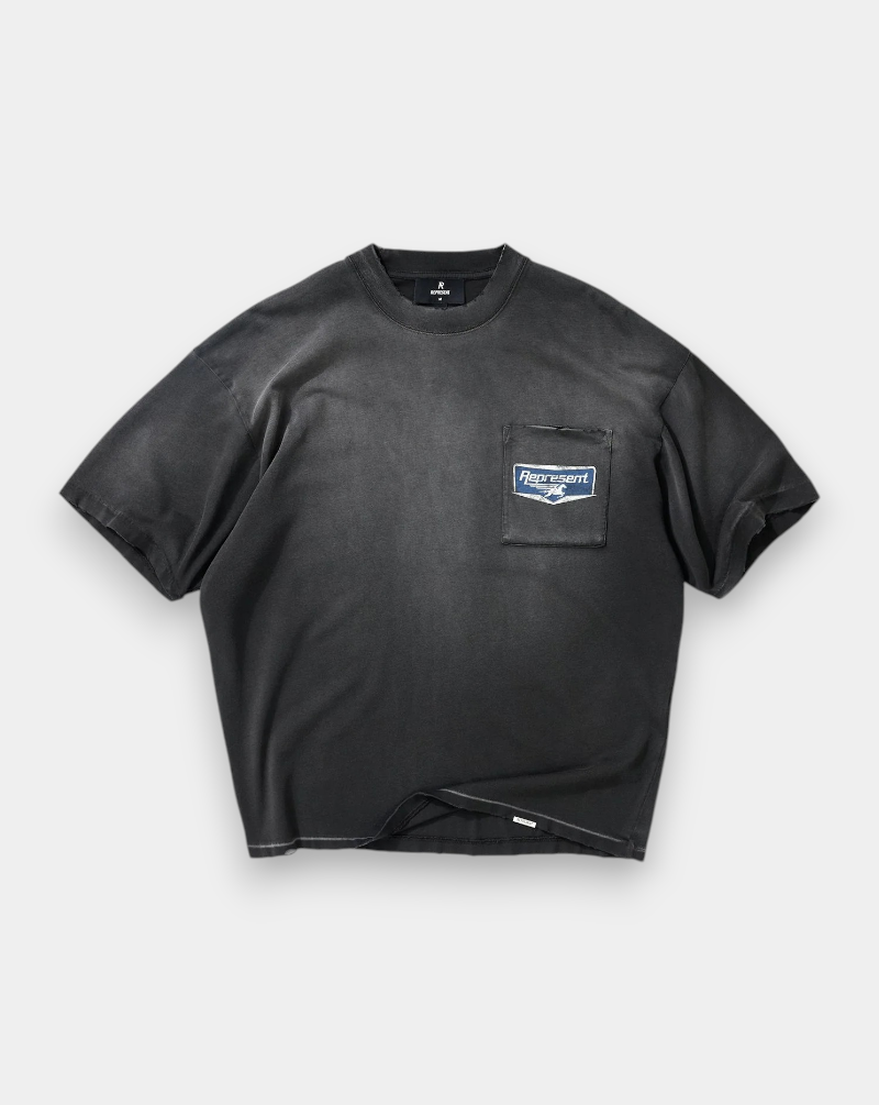 Camiseta Represent Nothing Faster MLM100596 04 REPRESENT