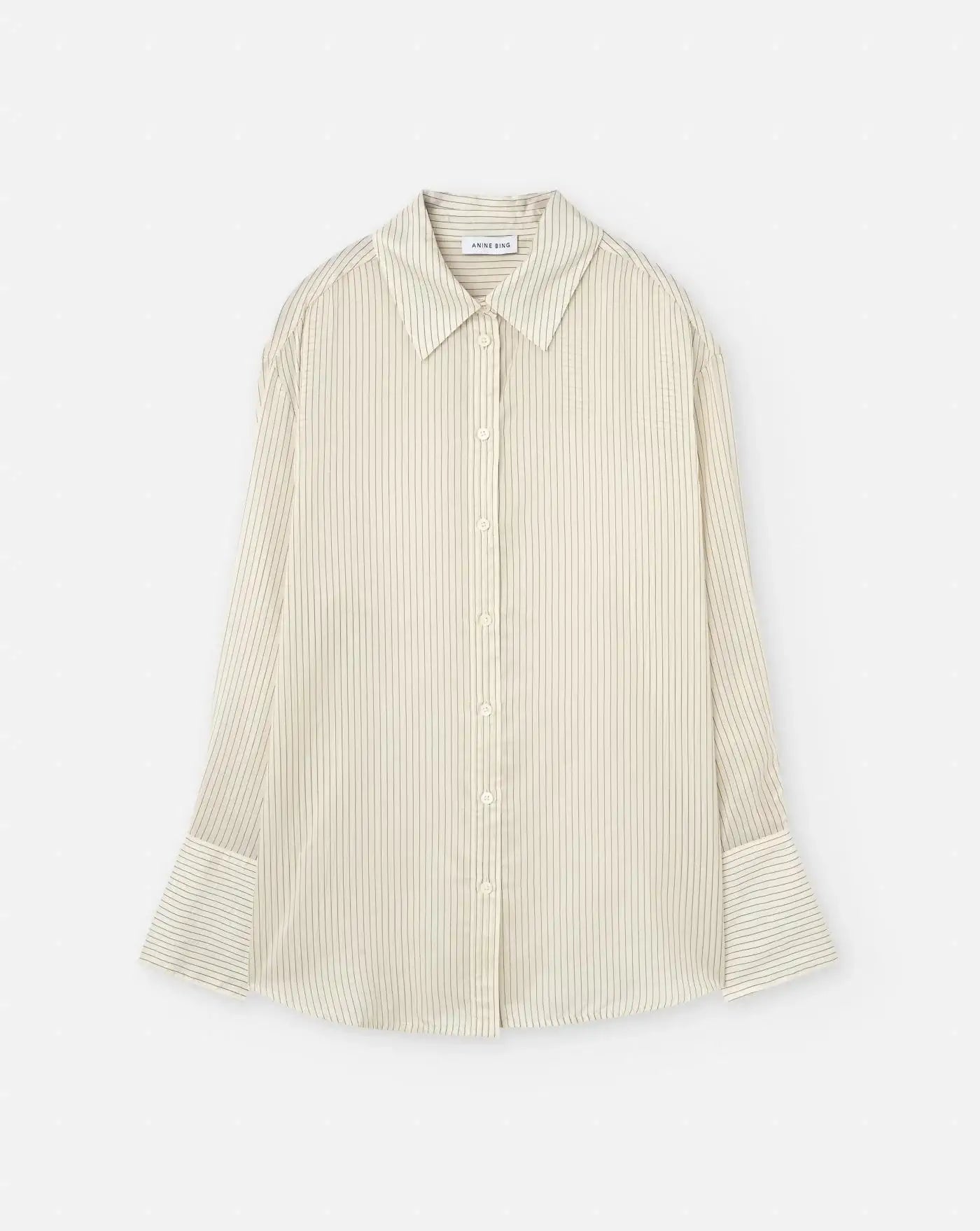 Camisa Anine Bing Bridget A0711033 MULTI ANINE BING