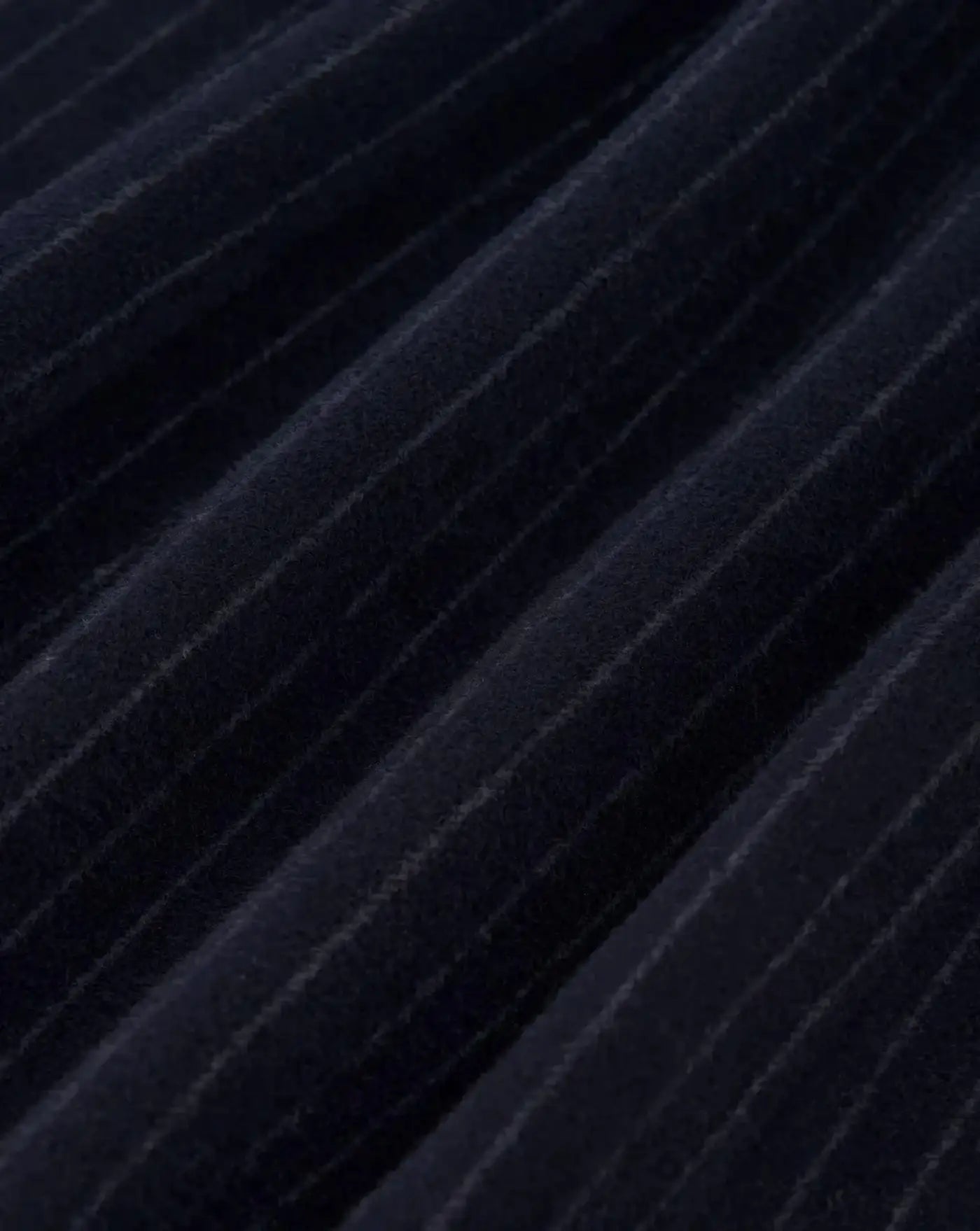 Chaqueta Drole de Monsieur Le Manteau Pinstripes CT143 WO041 DNY DROLE DE MONSIEUR