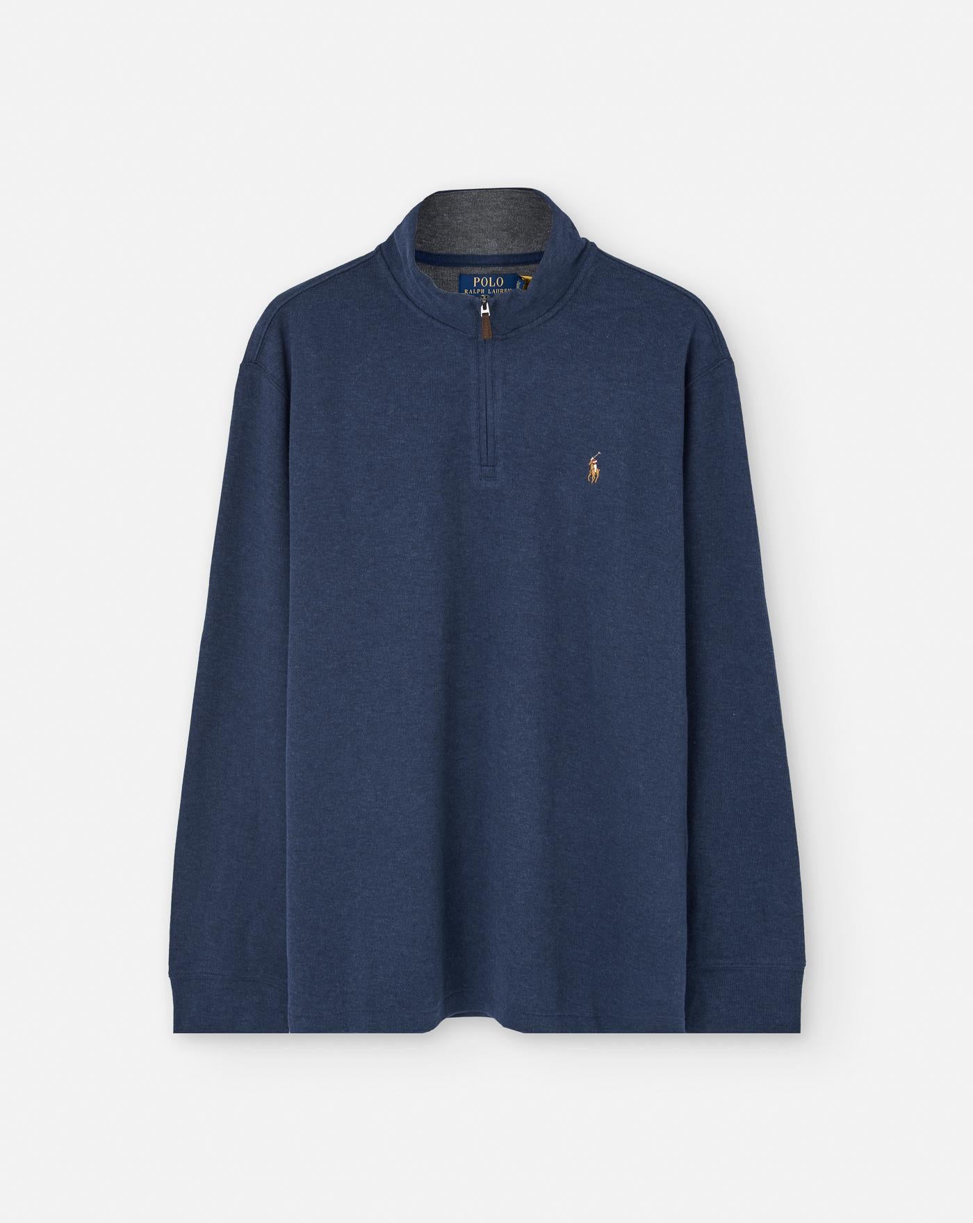 Jersey Polo Ralph Lauren Half Zip 7108770010 014 POLO RALPH LAUREN