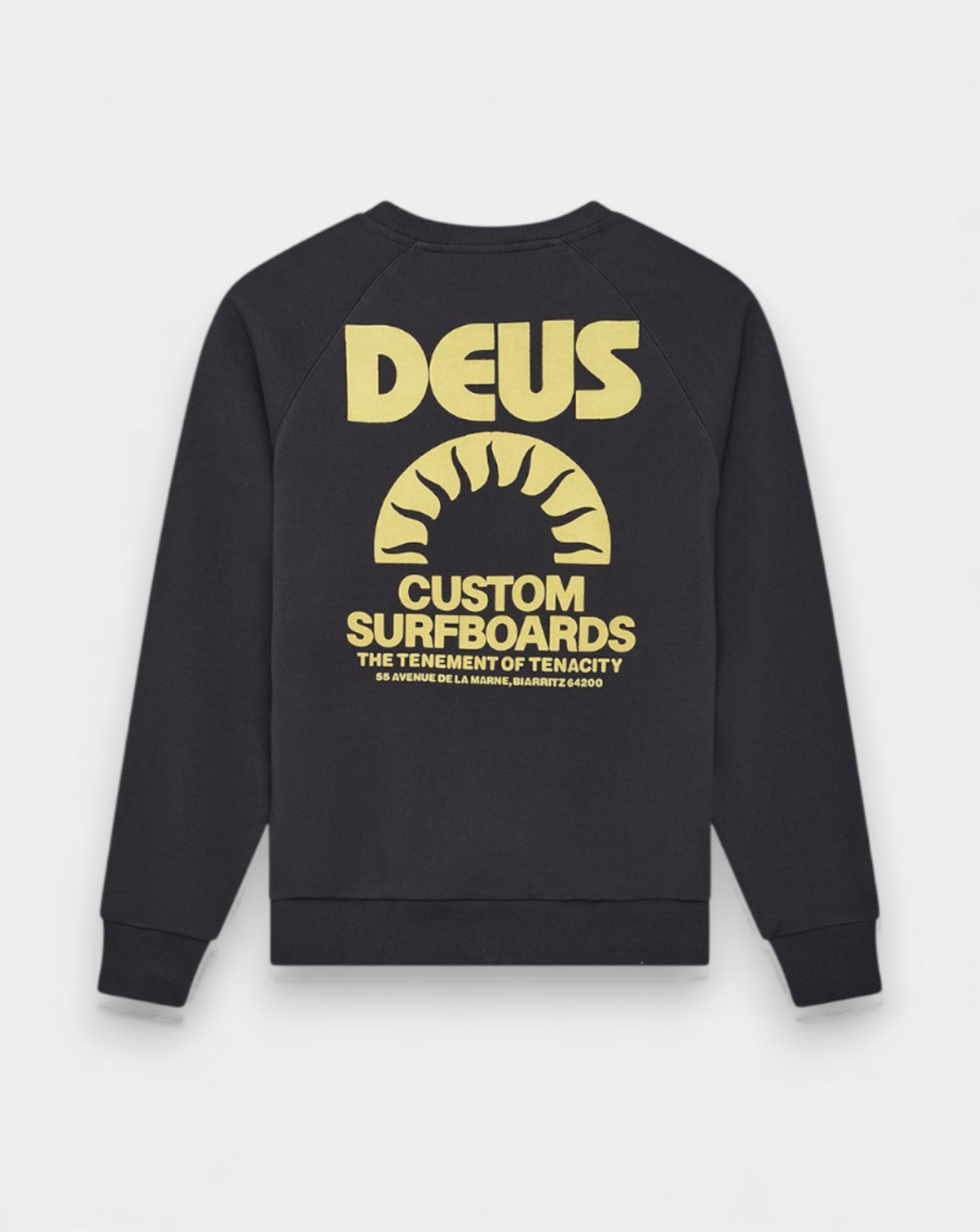 DMP258208 ANTHRACITE DEUS EX MACHINA