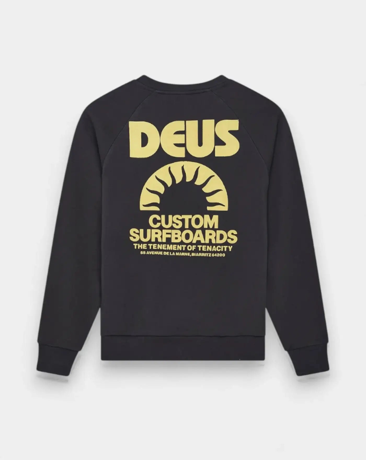 DMP258208 ANTHRACITE DEUS EX MACHINA