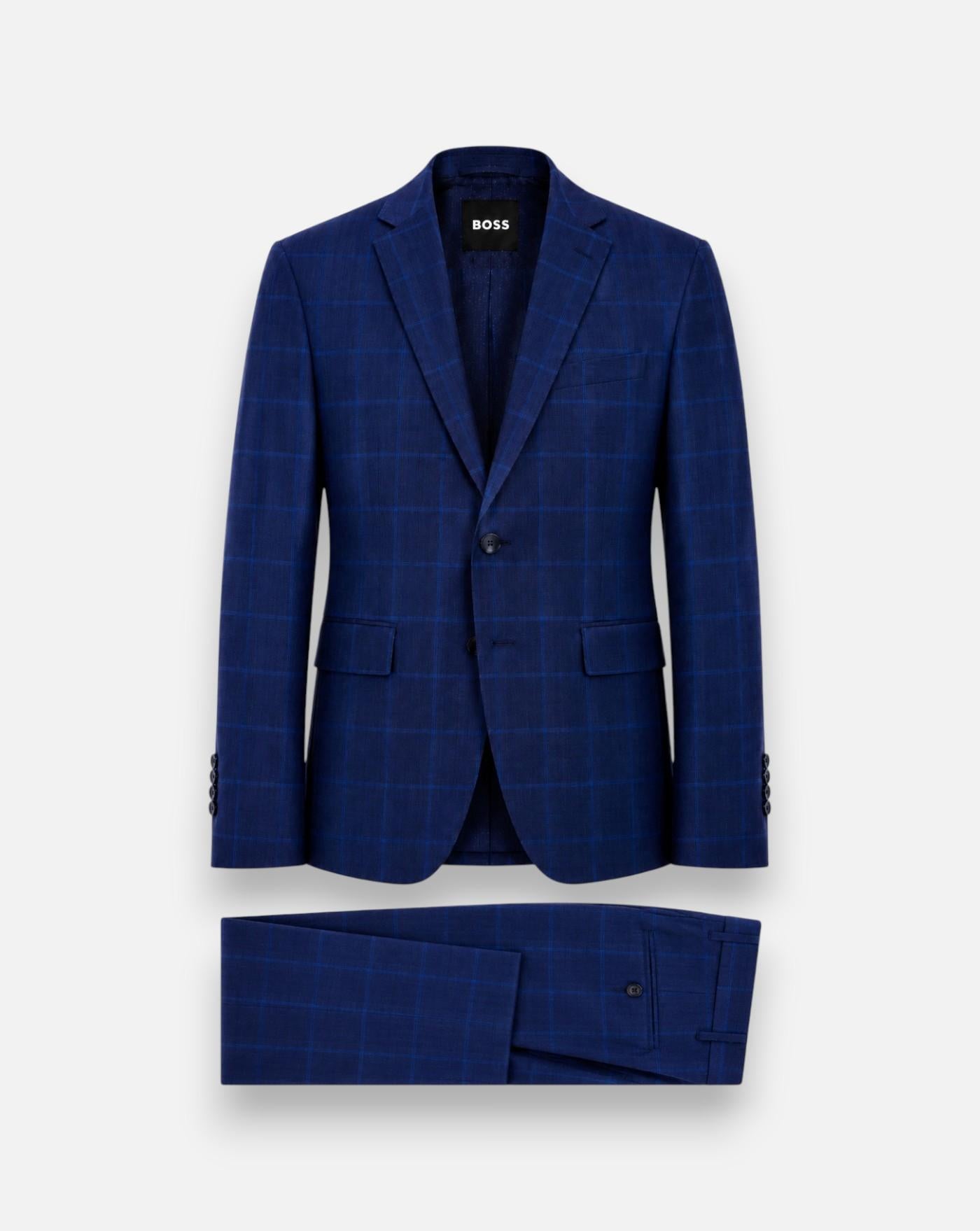 Traje Boss Huge 50509497 404 BOSS
