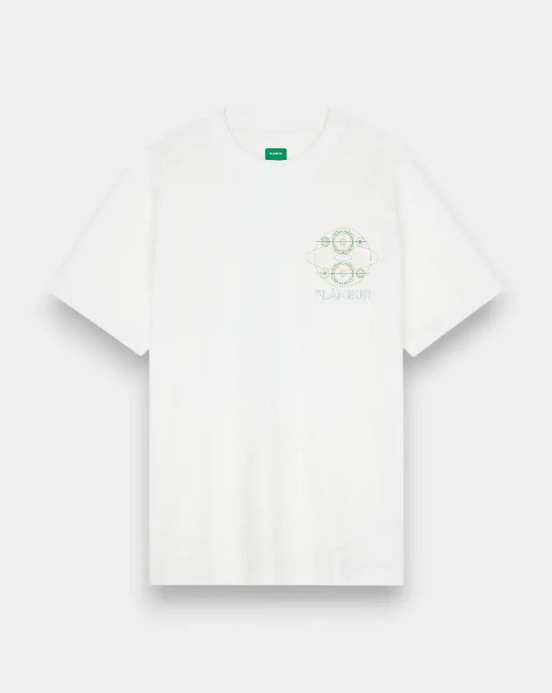 Camiseta Flaneur Speaker T-shirt FTSH135 051 FLANEUR