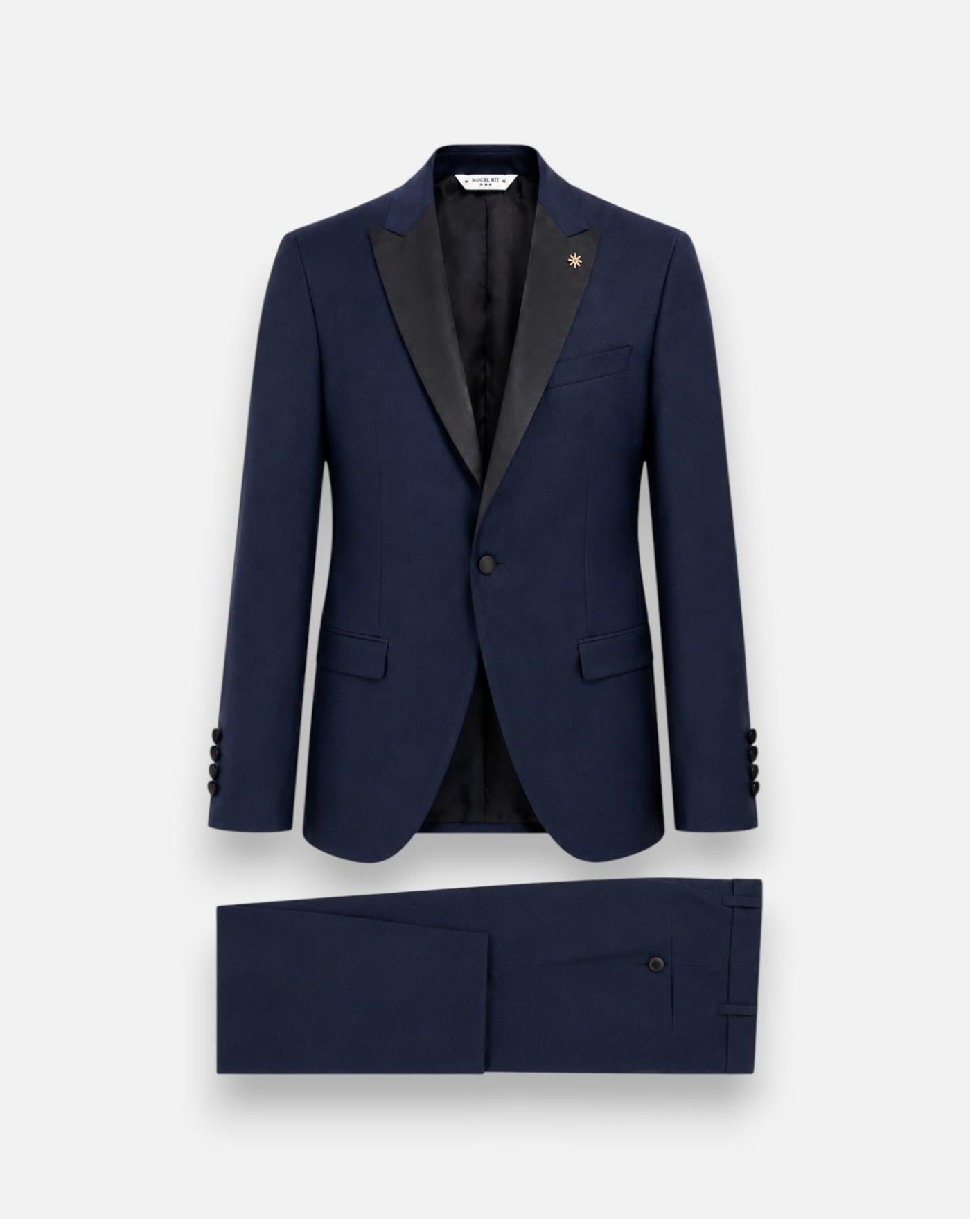 Esmoquin Manuel Ritz Tailoring 2430AR3359 183061 88 MANUEL RITZ