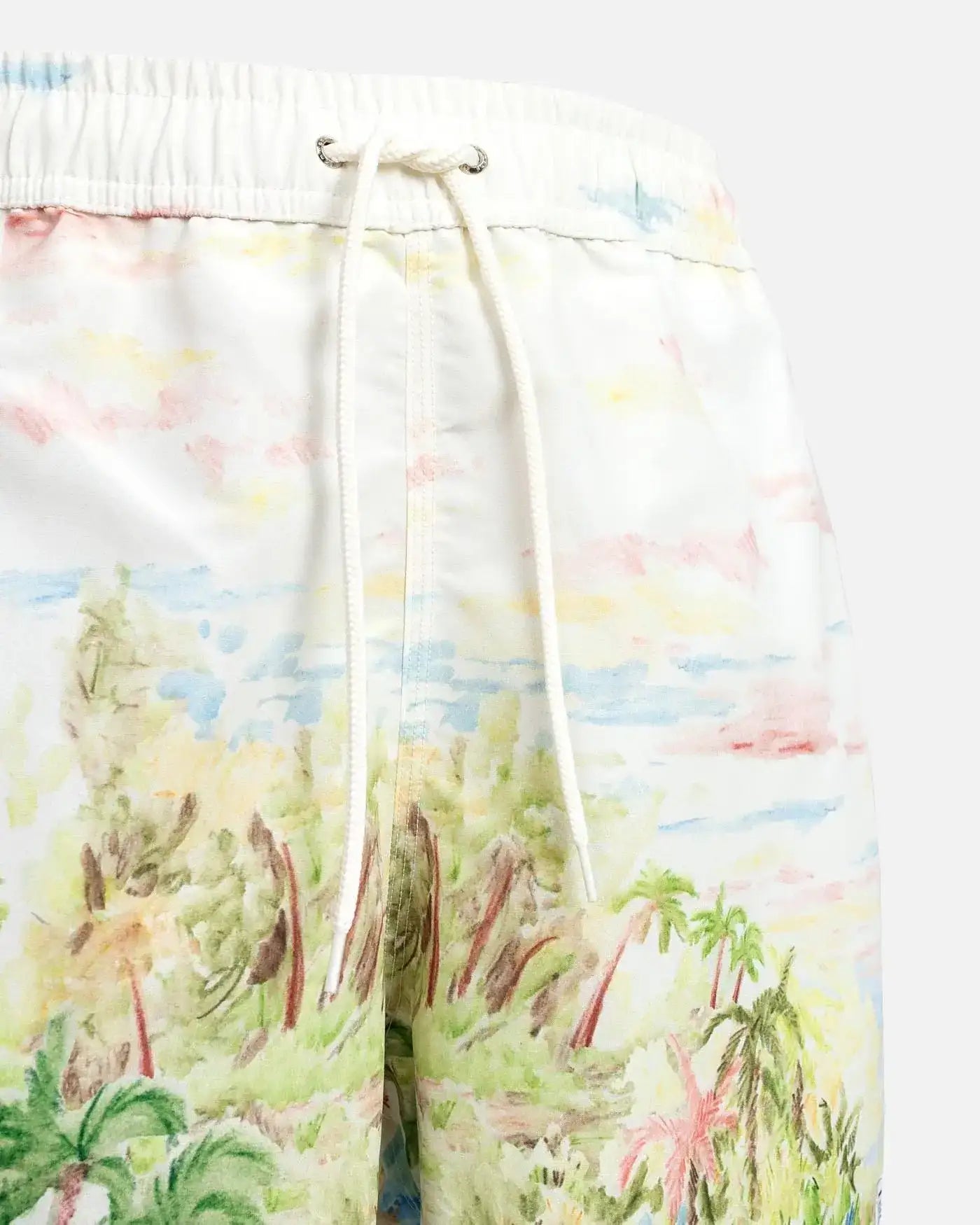 Bañador Edmmond Summer Classic 1237034010 PLAIN OFF WHITE EDMMOND